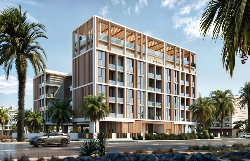 صورة لمشروع سيكانتا ريزيدنسز من تطوير Sikanta Development في دبي,دبي الجنوب (مركز دبي العالمي) - [1]