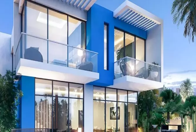 صورة لمشروع سانتوريني داماك لاجونز من تطوير داماك في دبي,داماك لاجونز,سانتوريني - [2]