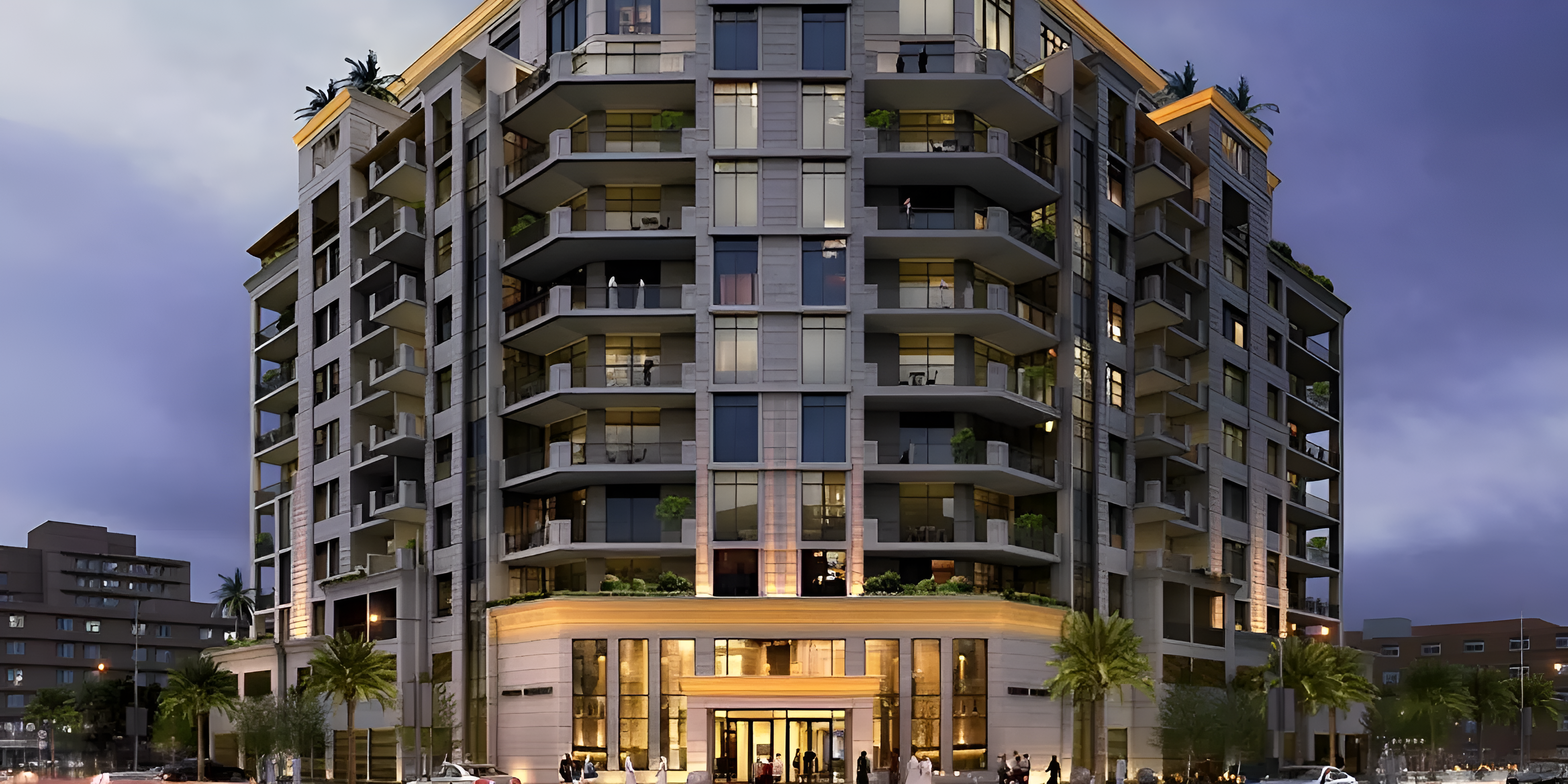 Avenue Residence Phase 4 By Nabni - image 9