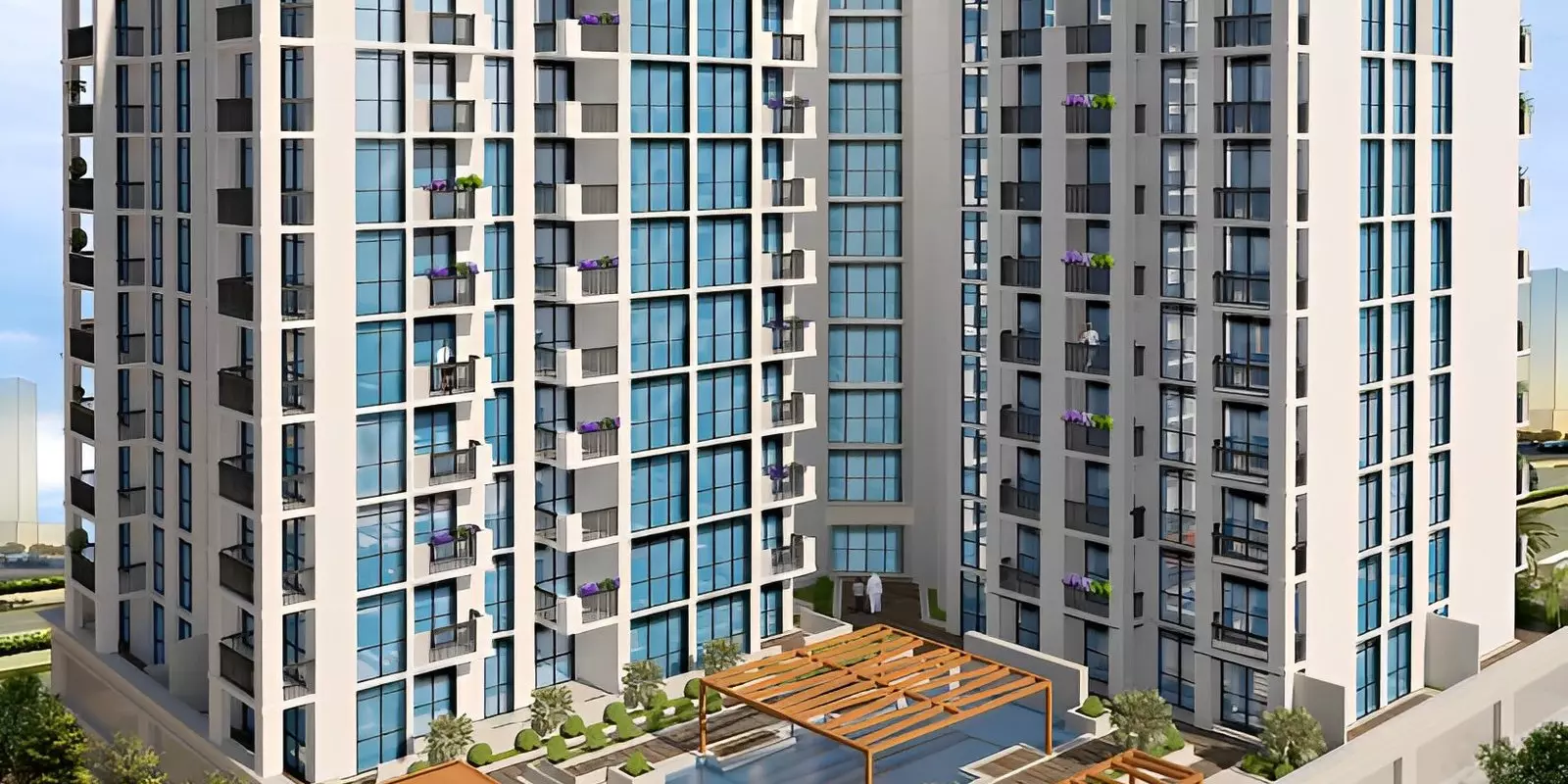 Avenue Residence Phase 4 By Nabni by Nabni Real Estate Development, Avenue Residence 4 - photo 3 of 4