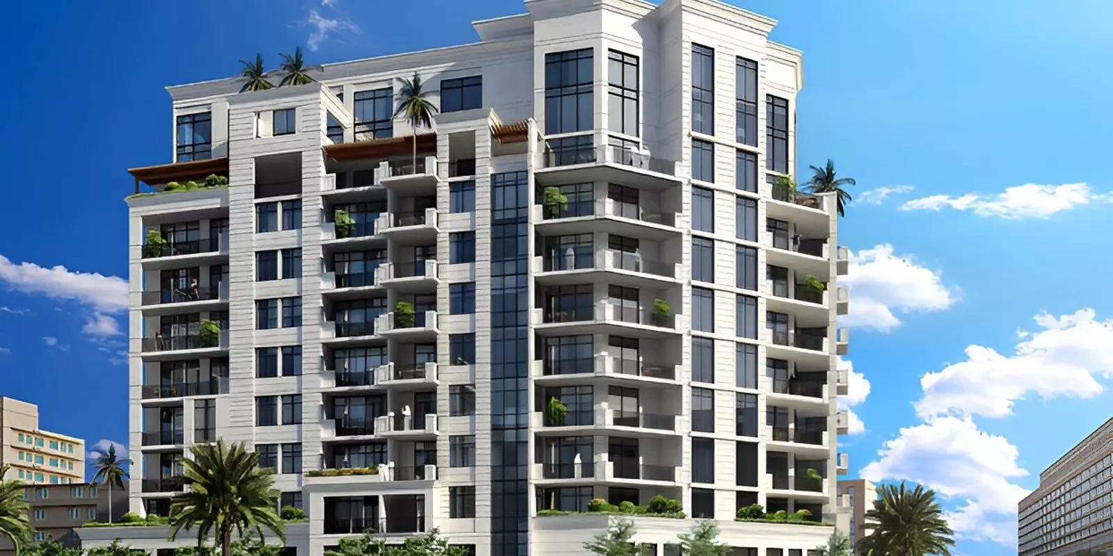 Avenue Residence Phase 4 By Nabni by Nabni Real Estate Development, Avenue Residence 4 - photo 2 of 4