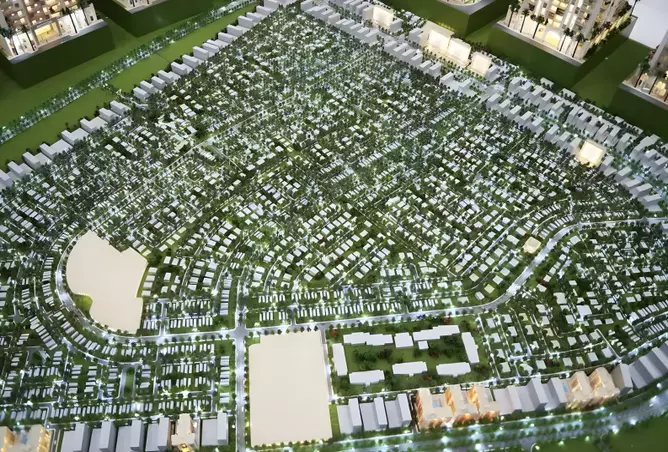 صورة لمشروع أفينيو ريزيدنس المرحله الرابعه من نبني من تطوير نبني للتطوير العقاري إل إل سي في دبي, الفرجان, افينيو ريزدنس, أفينيو ريزيدنس 4 - [3]