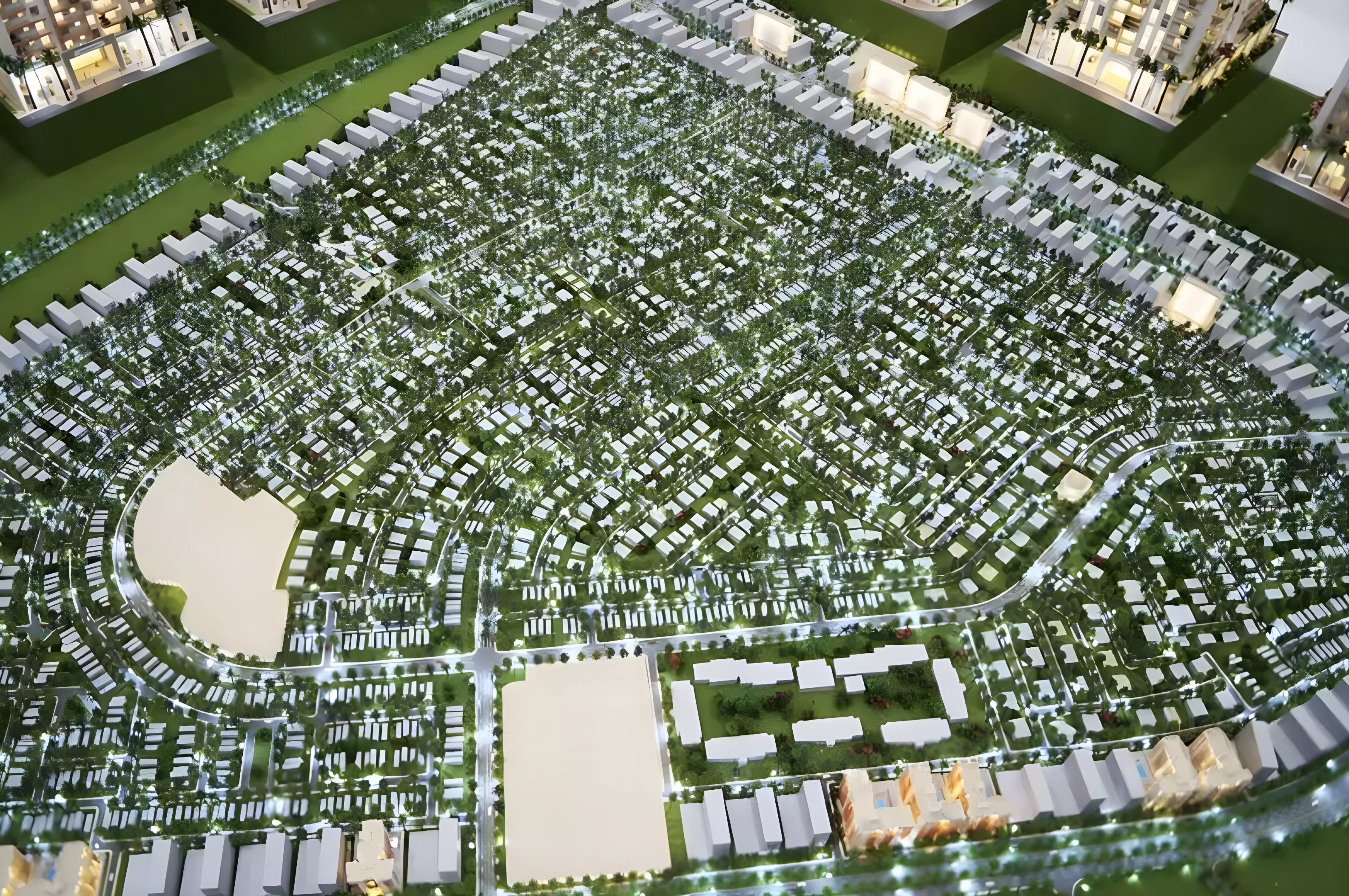 صورة لمشروع أفينيو ريزيدنس المرحله الرابعه من نبني من تطوير نبني للتطوير العقاري إل إل سي في دبي, الفرجان, افينيو ريزدنس, أفينيو ريزيدنس 4 - [1]