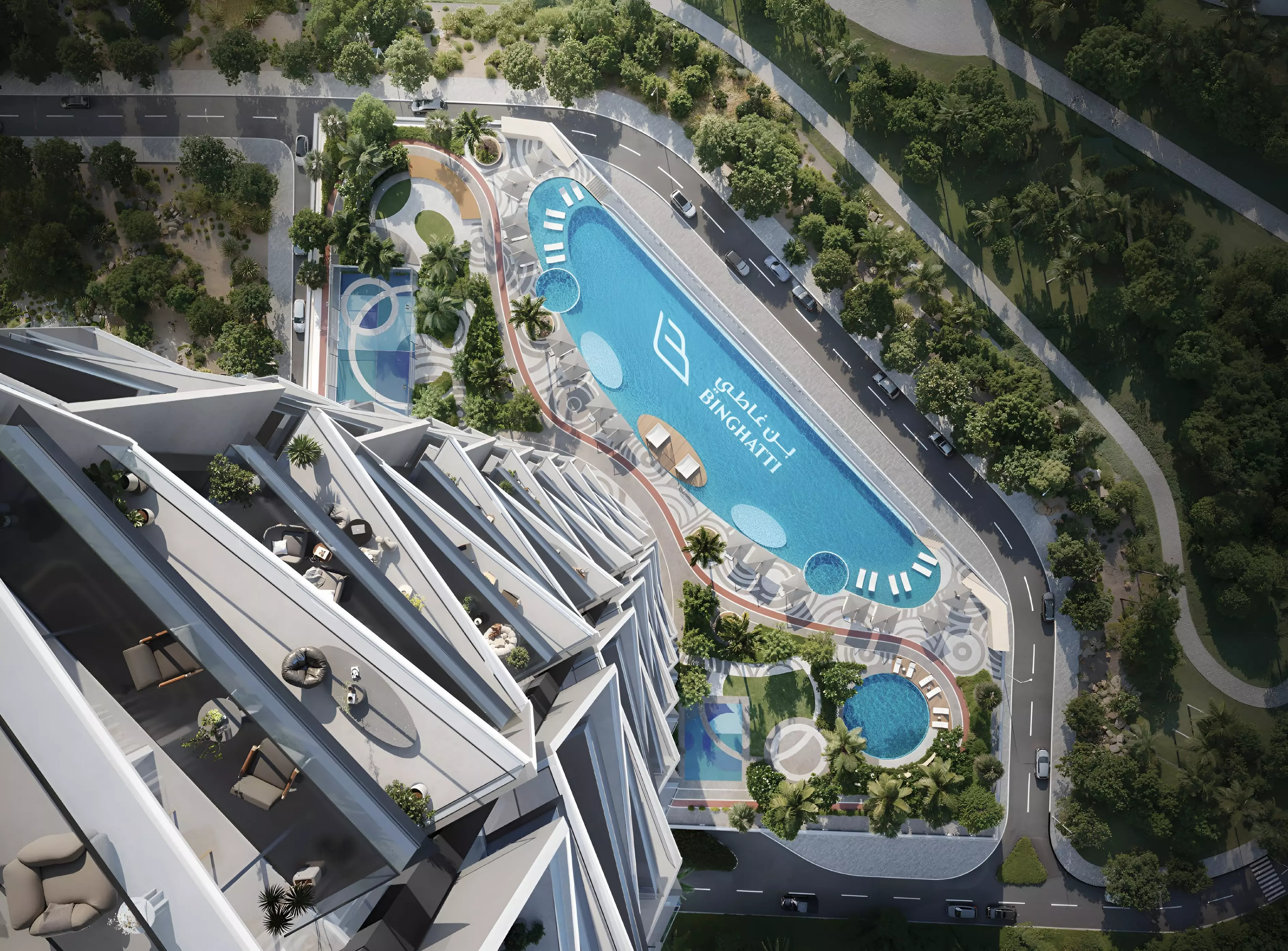 Binghatti Circle by Binghatti Developers, Binghatti Circle - photo 4 of 8