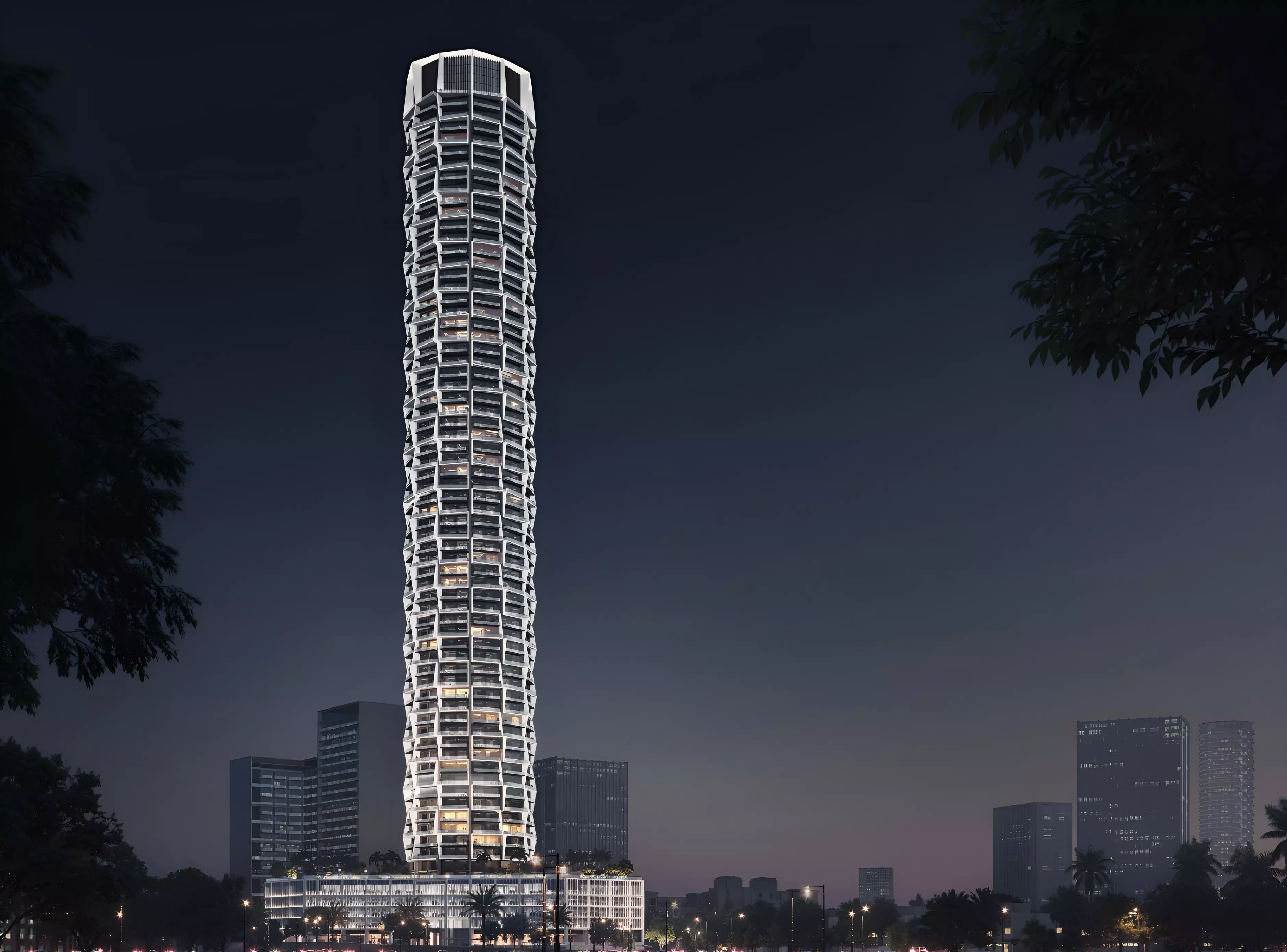 Binghatti Circle by Binghatti Developers, Binghatti Circle - photo 2 of 8