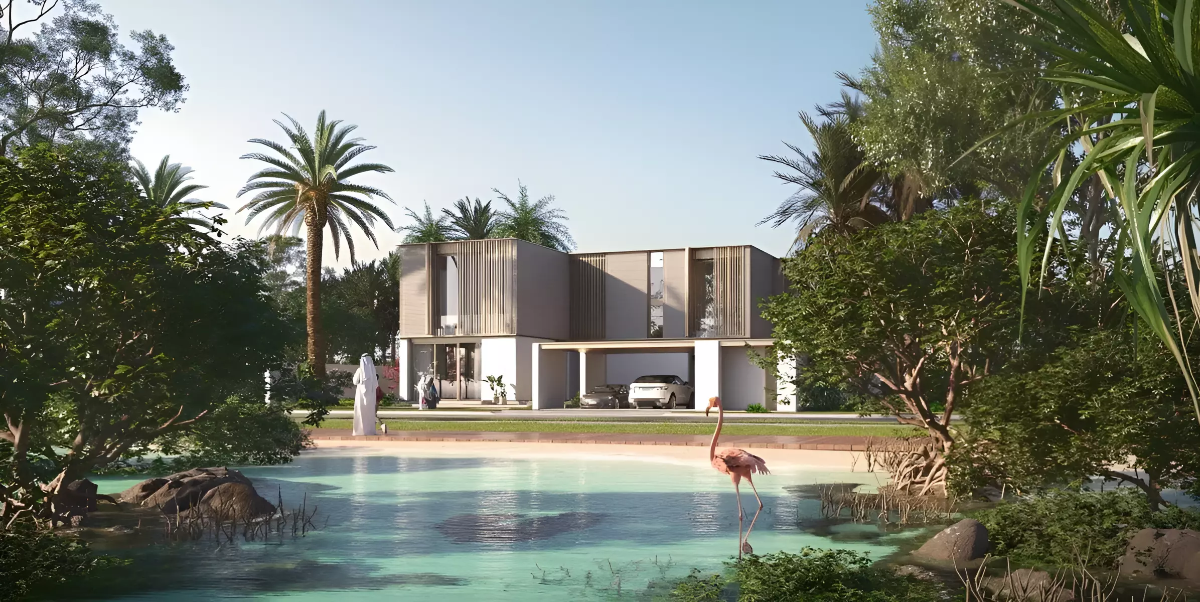 Saadiyat Lagoons Phase 2 By Aldar - off-plan villa by Aldar Properties PJSC in Saadiyat Lagoons Phase 2