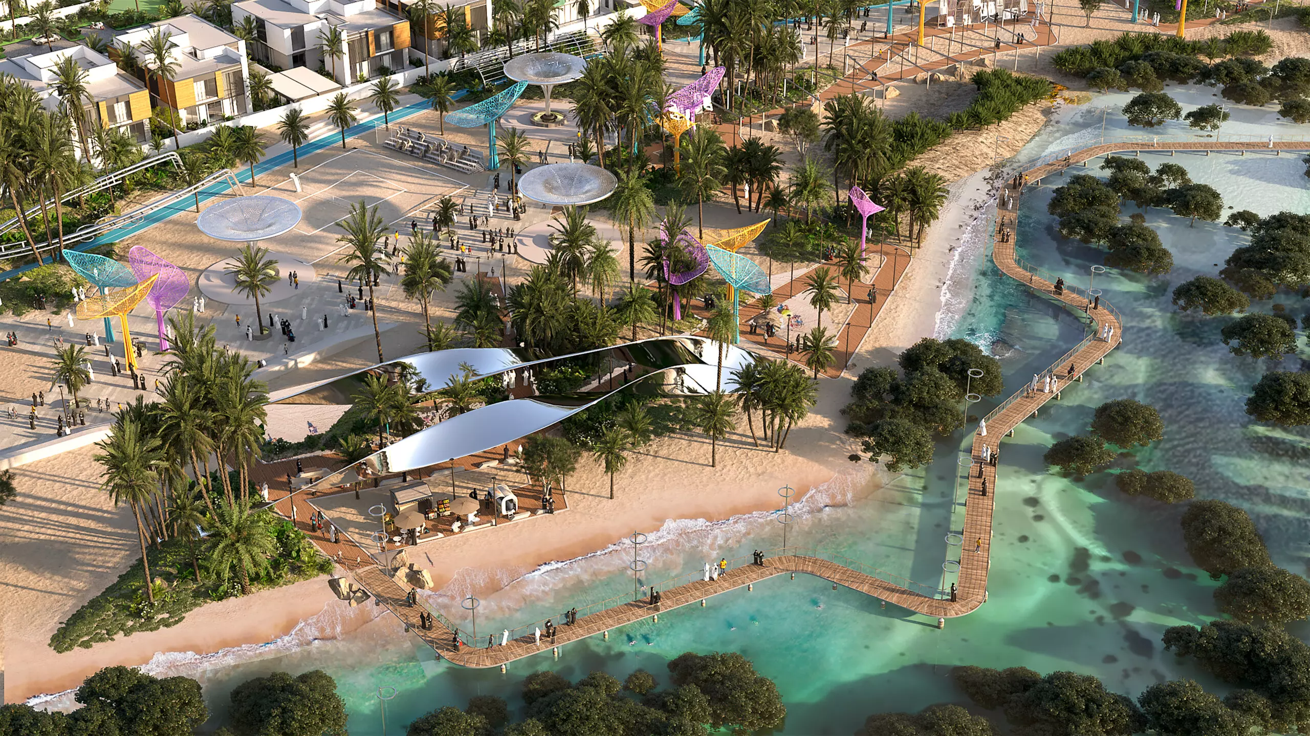 Saadiyat Lagoons Phase 2 By Aldar by Aldar Properties PJSC, Saadiyat Lagoons Phase 2 - photo 3 of 5