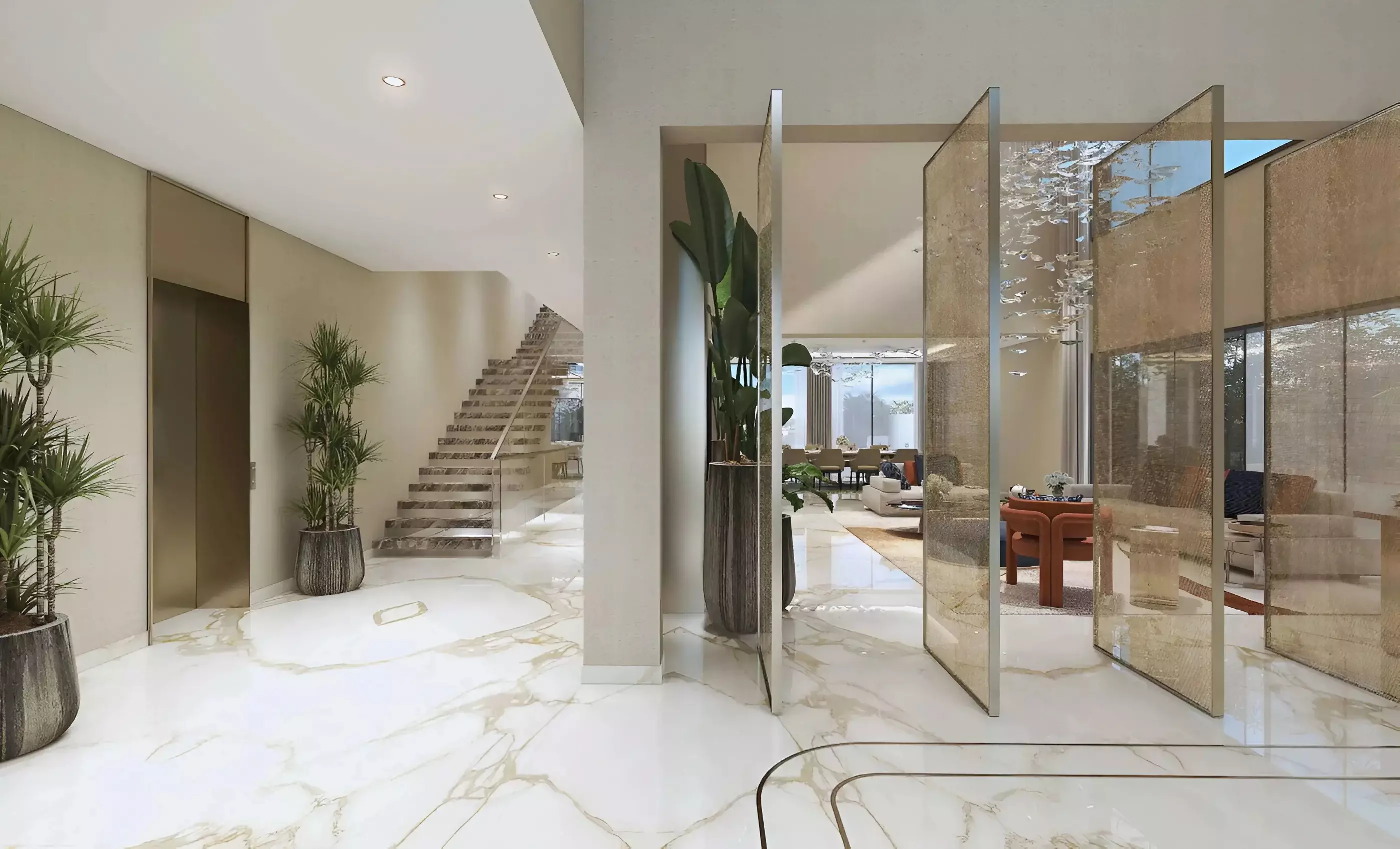 Damac Islands Phase 2 by Damac Properties, Damac Islands 2 - photo 3 of 8