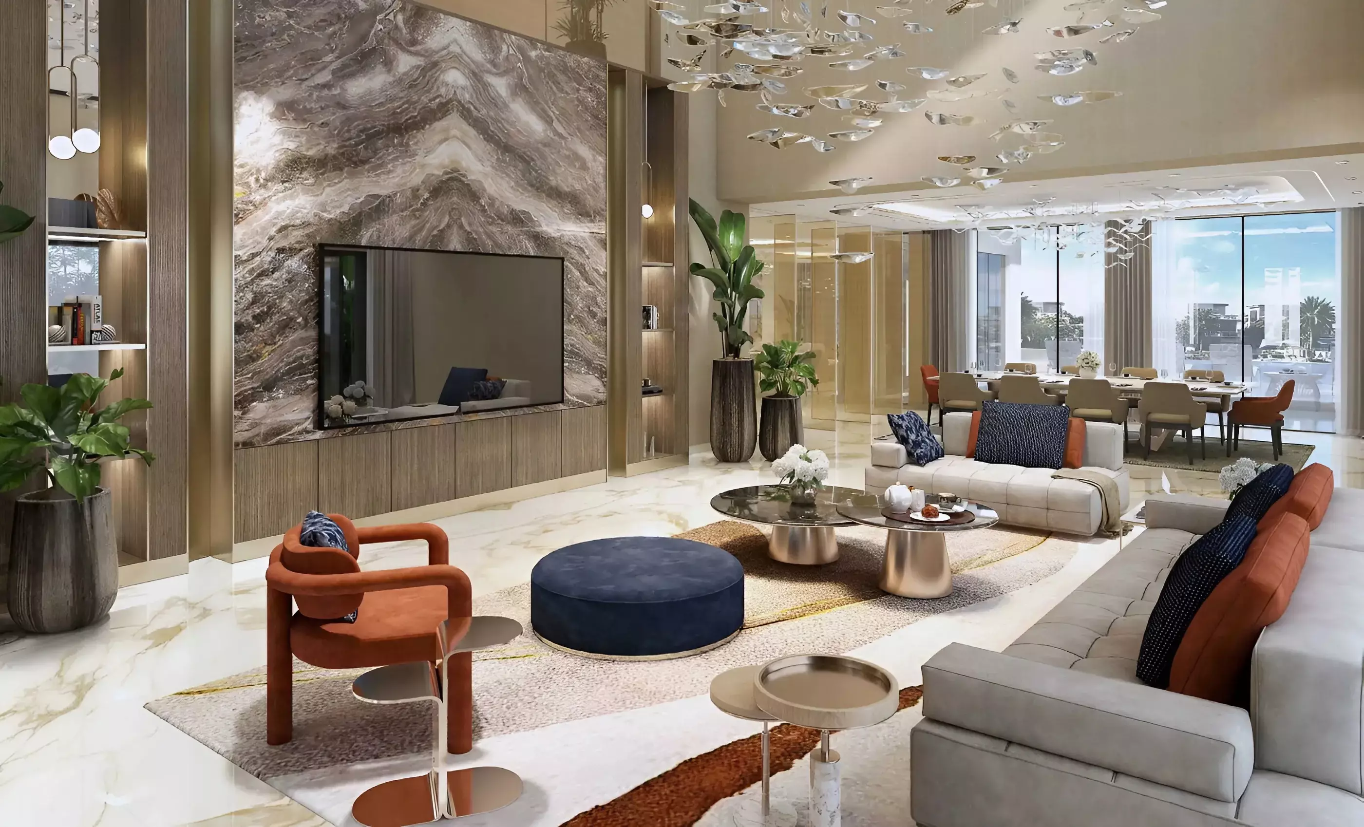 Damac Islands Phase 2 by Damac Properties, Damac Islands 2 - photo 4 of 8
