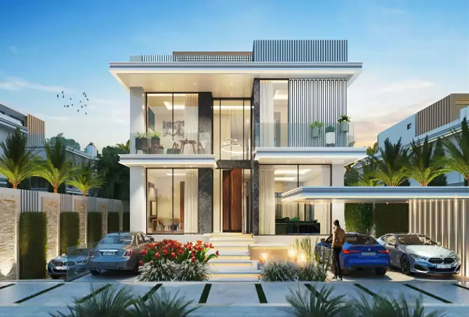 Damac Islands 2 - Bahamas 1 — Damac Islands