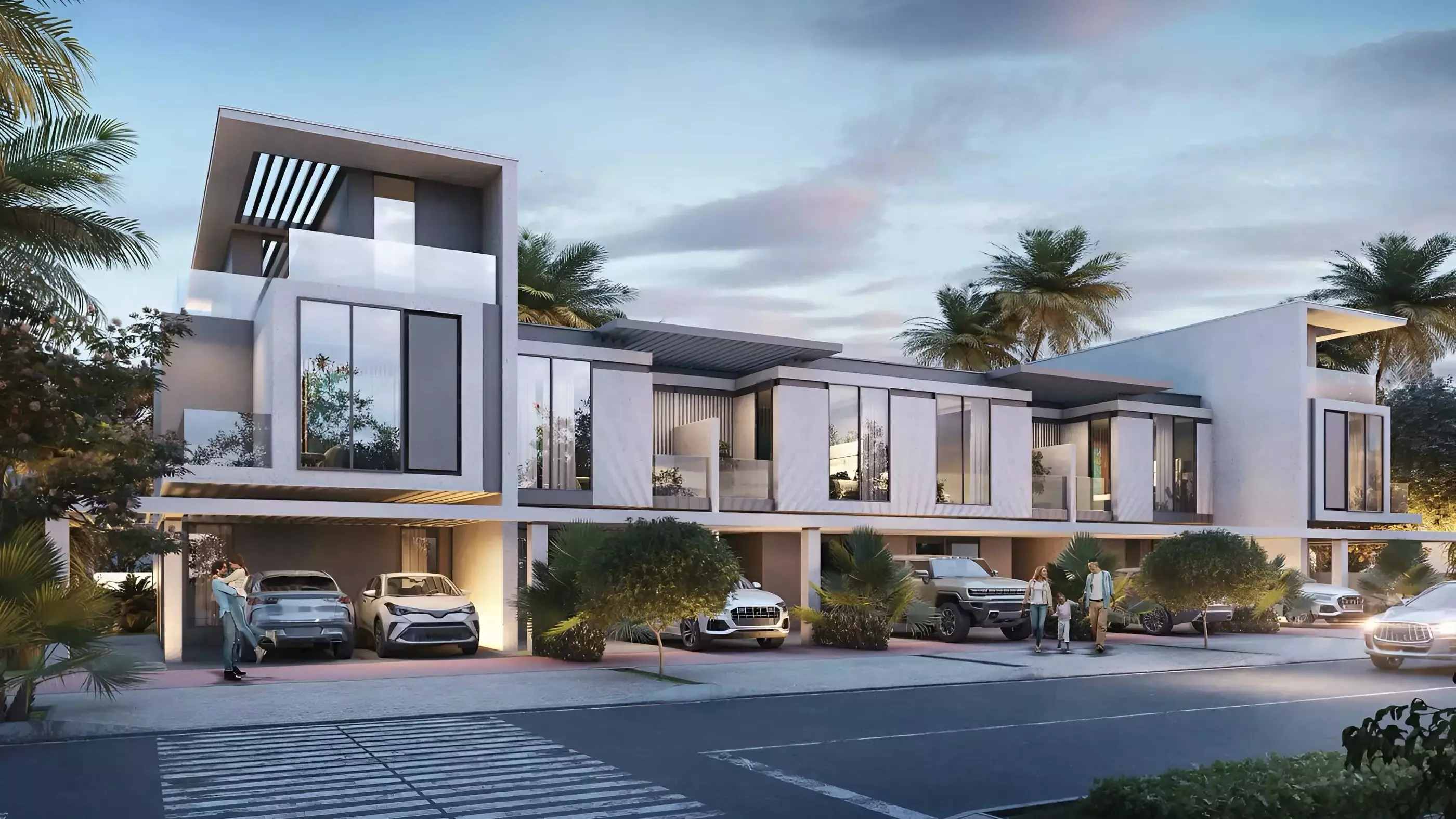 Damac Islands Phase 2 by Damac Properties, Damac Islands 2 - photo 2 of 8