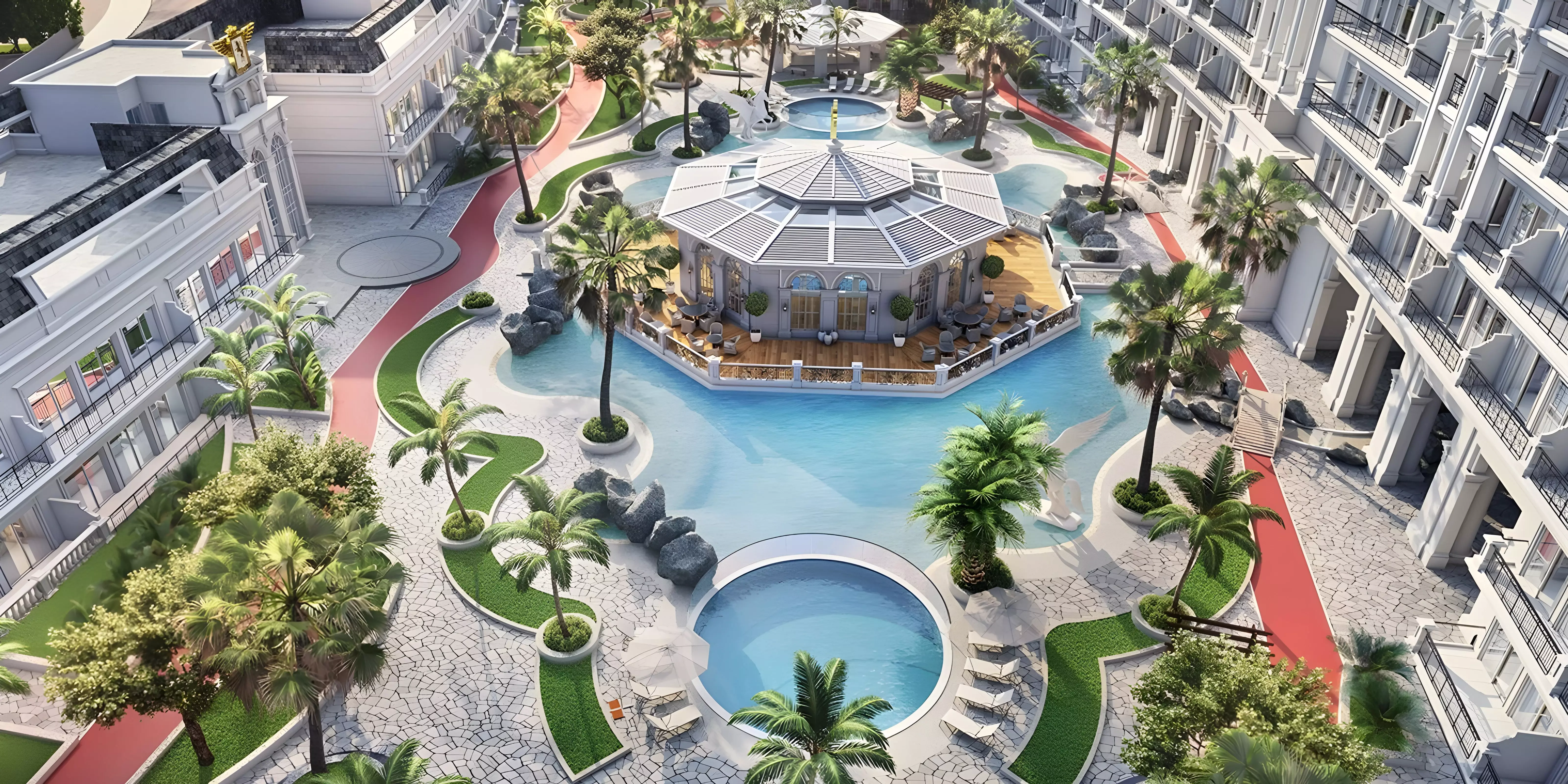 Vincitore Benessere by Vincitore Real Estate Development, Vincitore Benessere - photo 2 of 8
