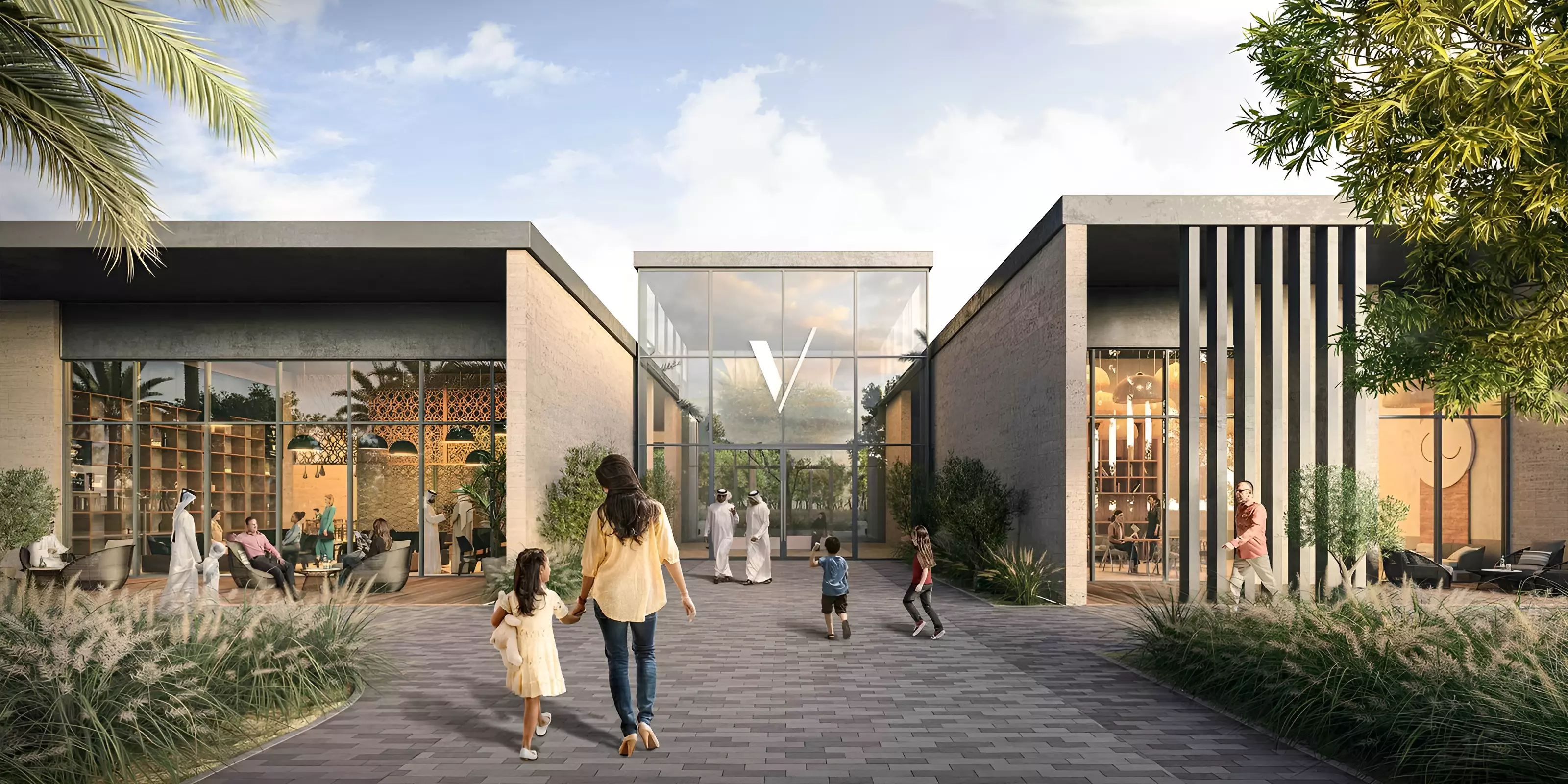 Nara Phase 2 By Emaar - off-plan townhouse by Emaar Properties in The Valley