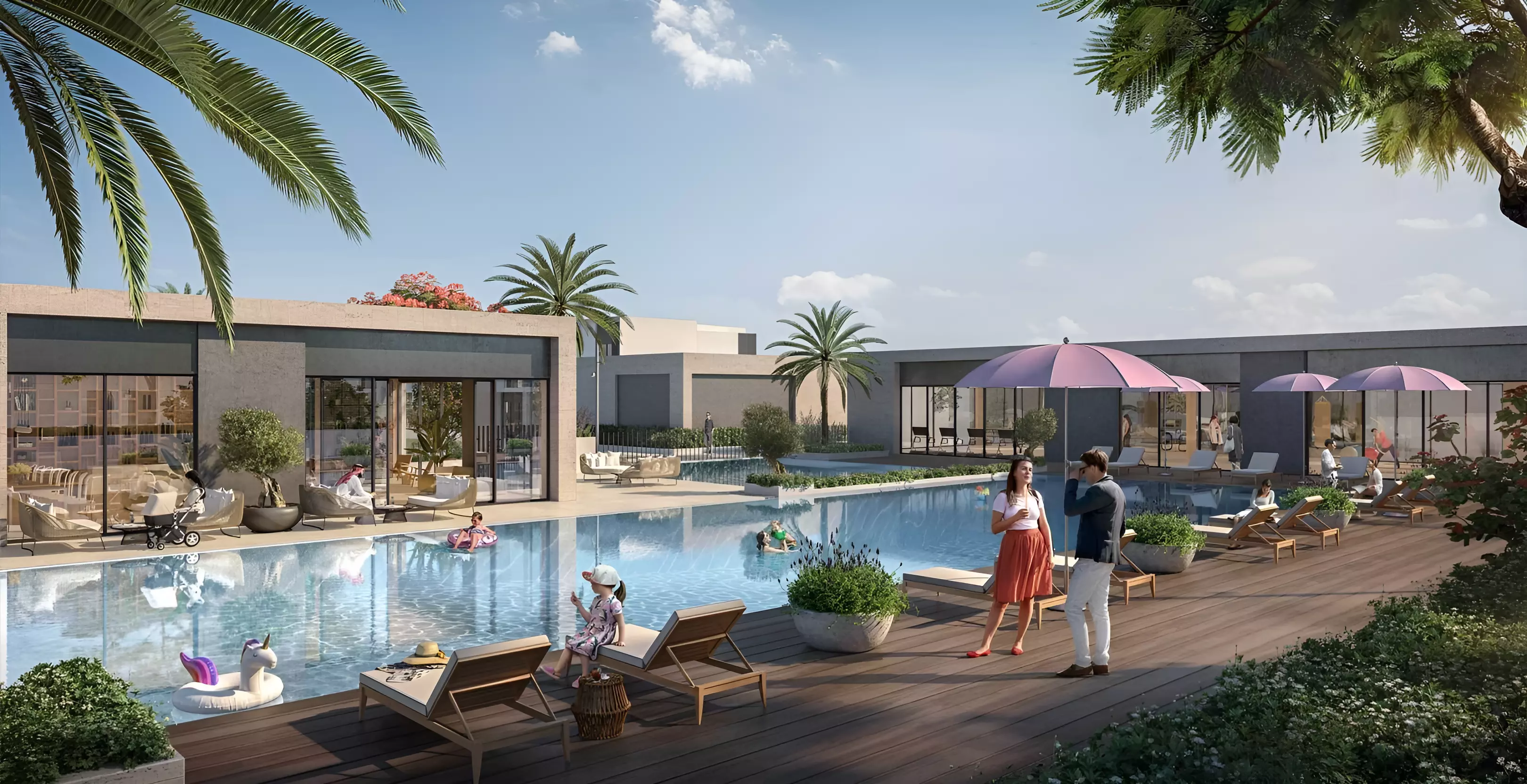 Nara Phase 2 By Emaar by Emaar Properties, The Valley - photo 3 of 4