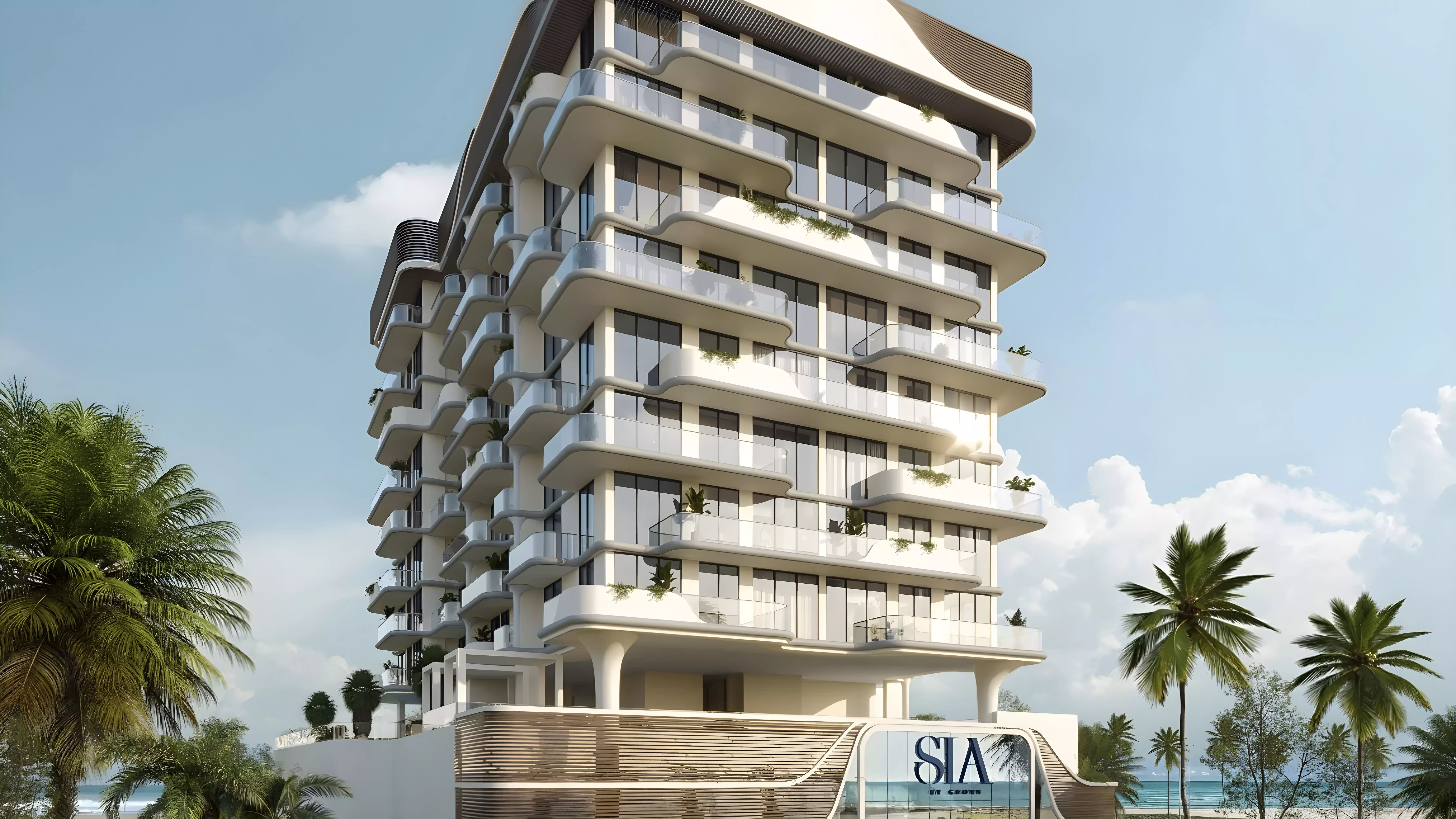 Sia - off-plan apartment by Grovy Real Estate Developers in sia by grovy