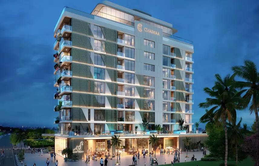 image of Symphony by Chaimaa Holding Limited, Dubai, Dubai Land, Majan, Symphony by Chaimaa — [1]