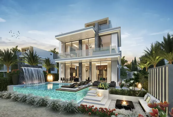 Damac Islands - Bali 1 — Damac Islands