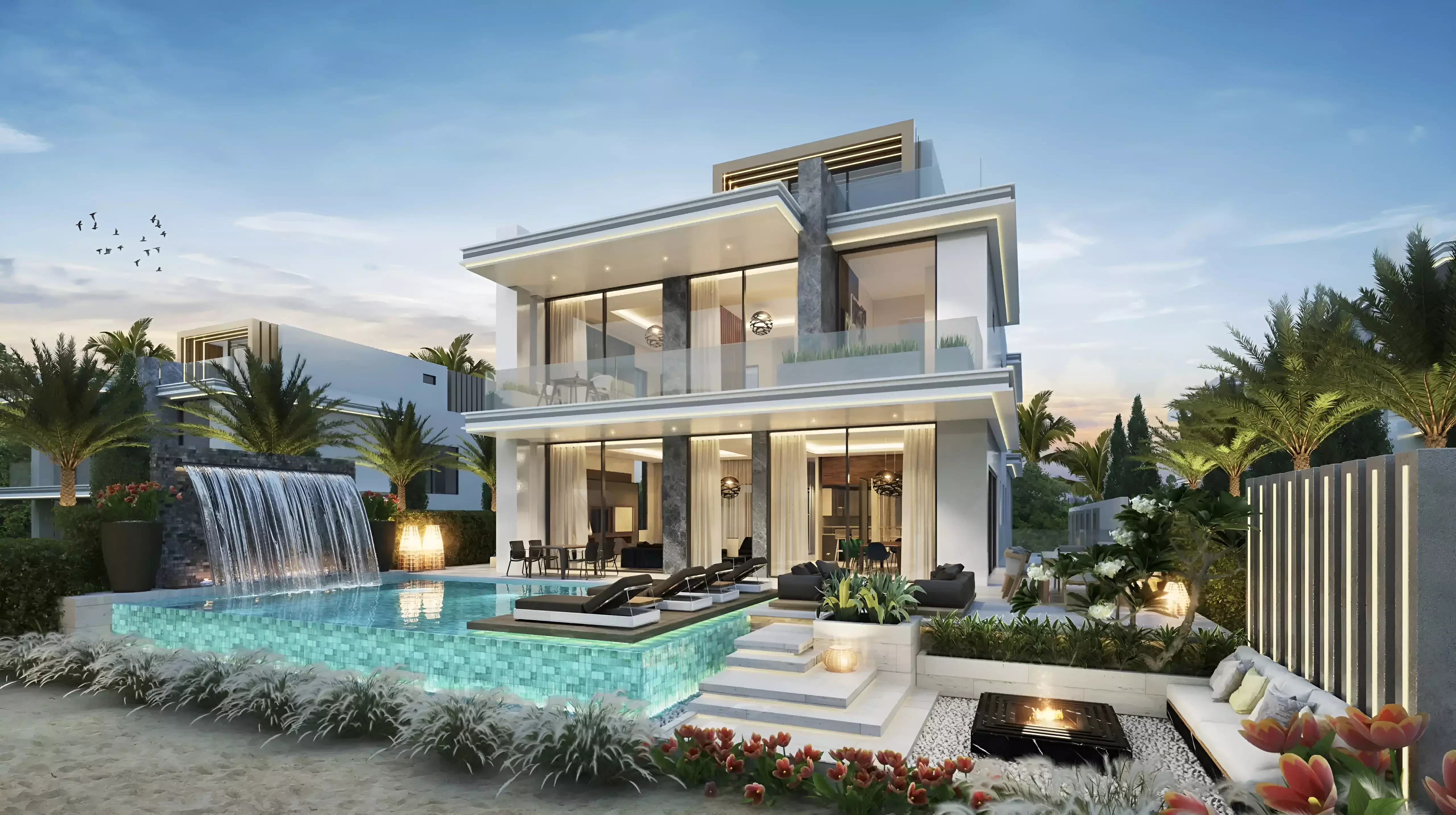 Bali at Damac Islands by Damac Properties, Bali at Damac Islands - photo 3 of 3