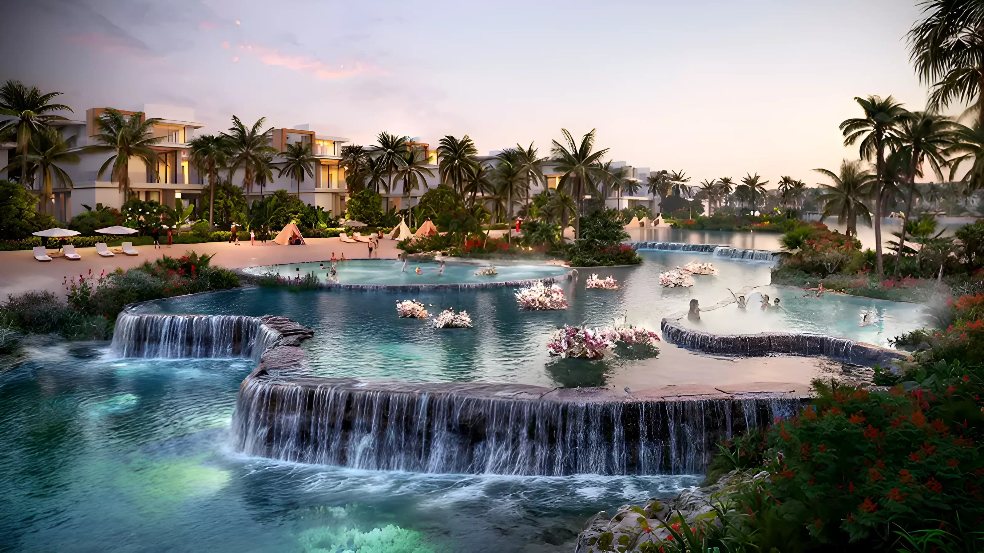 Bali at Damac Islands by Damac Properties, Bali at Damac Islands - photo 1 of 3