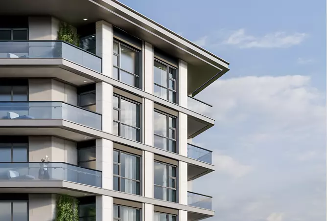 Alba Residences — Liwan