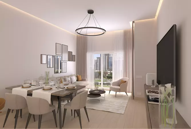 Alba Residences — Liwan