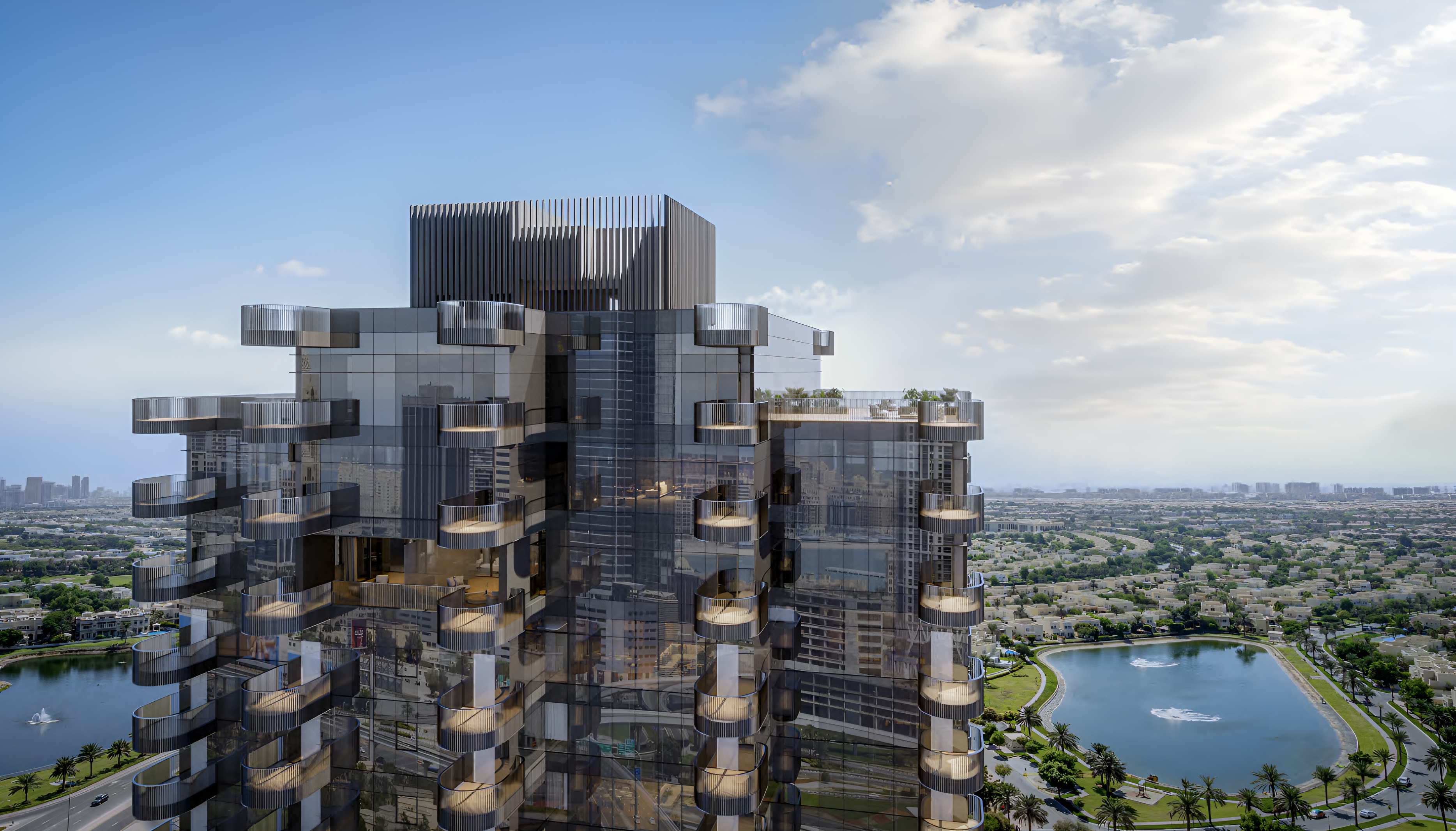 W Residences at JLT By Signature - image 11