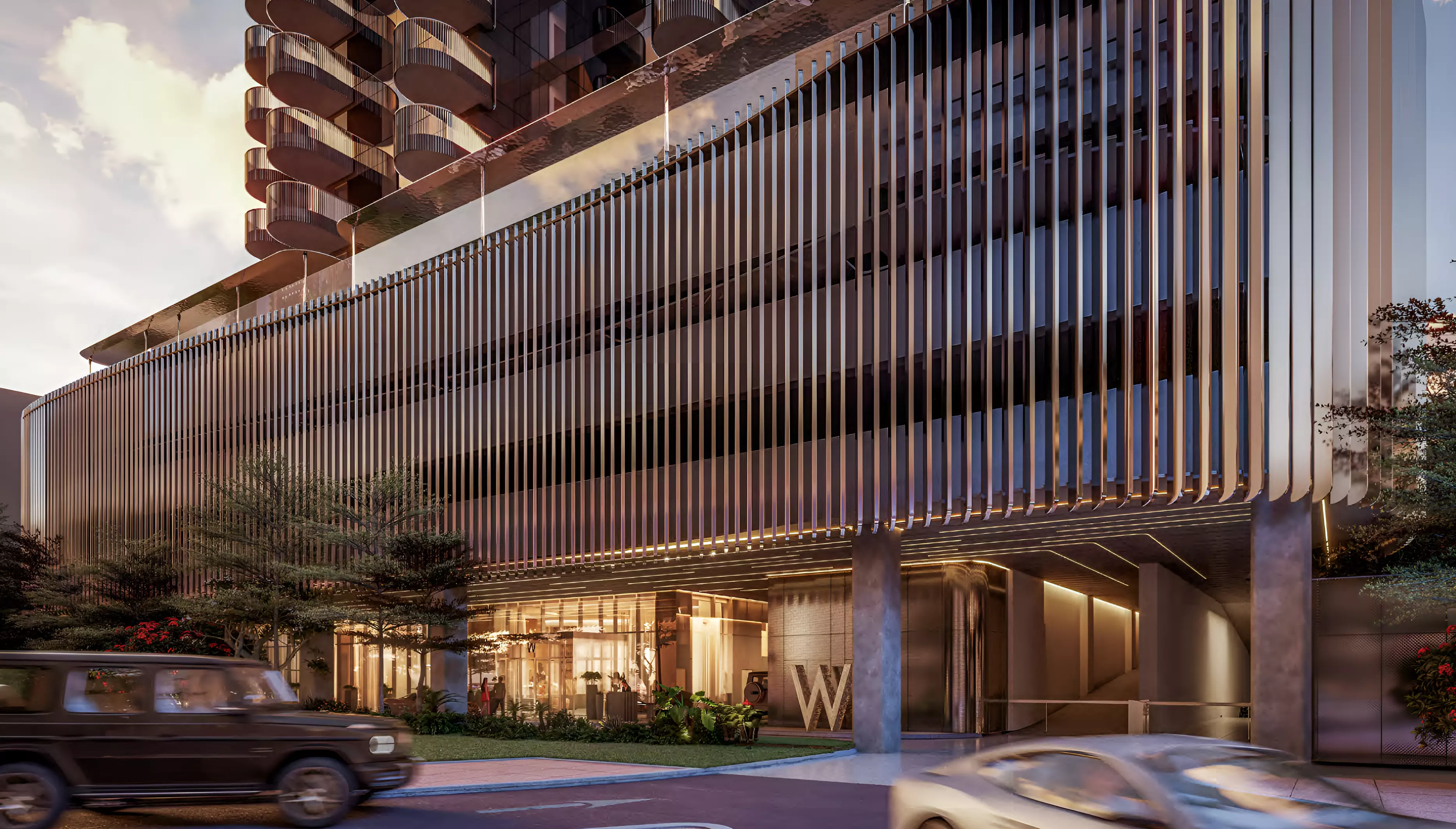 W Residences at JLT By Signature by Signature Developers Ltd, W Residences at JLT - photo 2 of 8