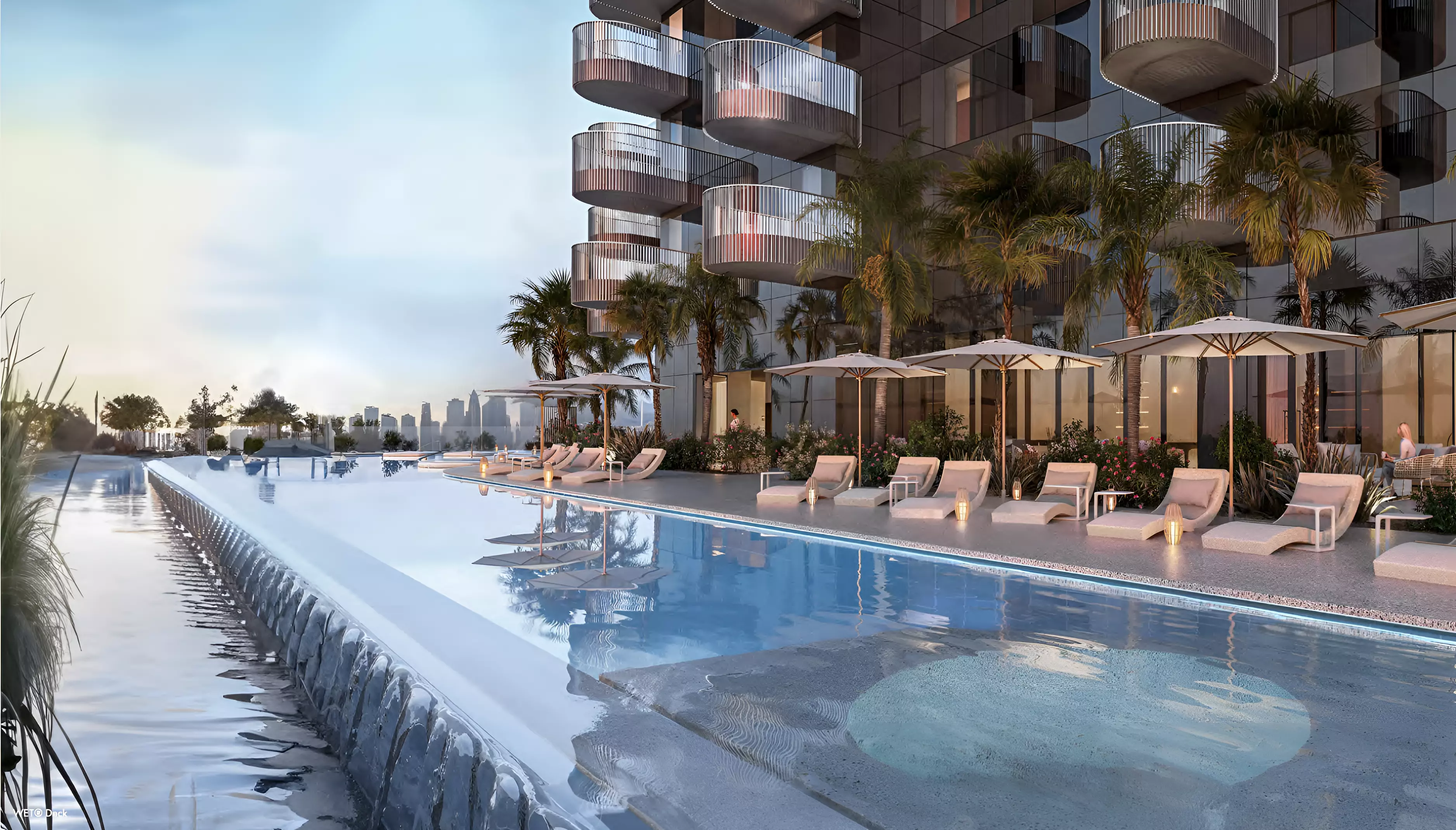 W Residences at JLT By Signature by Signature Developers Ltd, W Residences at JLT - photo 3 of 8