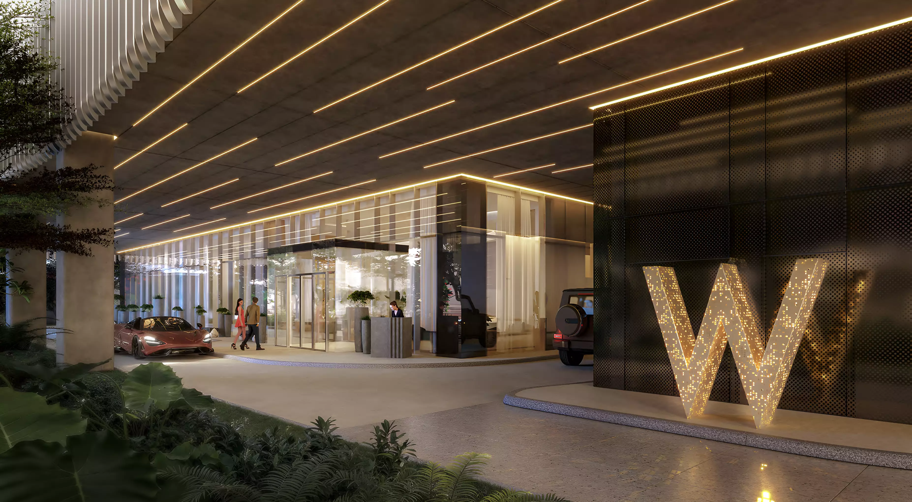 W Residences at JLT By Signature by Signature Developers Ltd, W Residences at JLT - photo 5 of 8