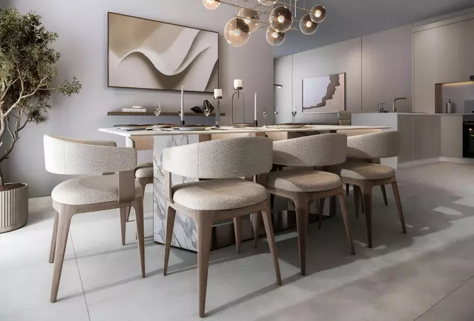 image of The Brooks at Sobha Sanctuary by Sobha Realty, Dubai, Dubai Land — [2]