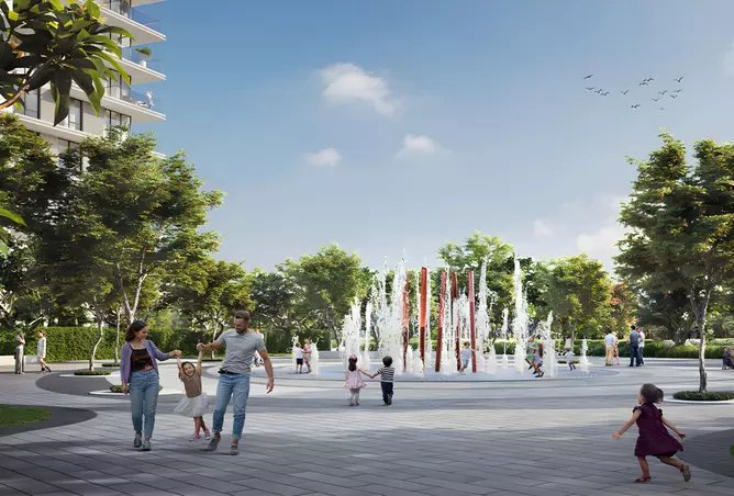 Vida Residences Hillside — Dubai Hills Estate
