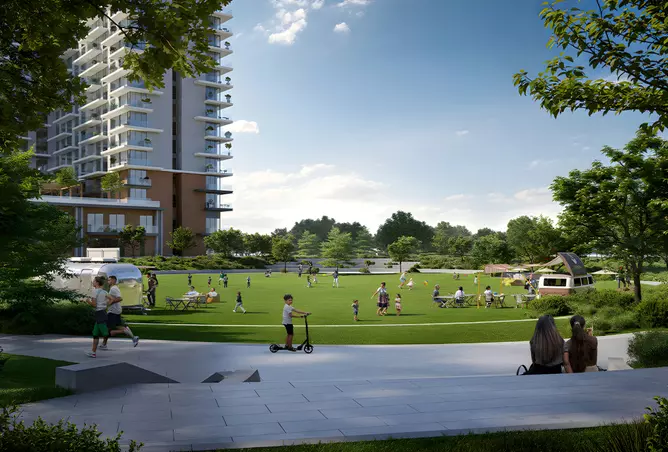 Vida Residences Hillside — Dubai Hills Estate
