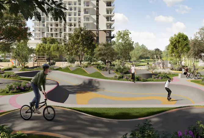 Vida Residences Hillside — Dubai Hills Estate