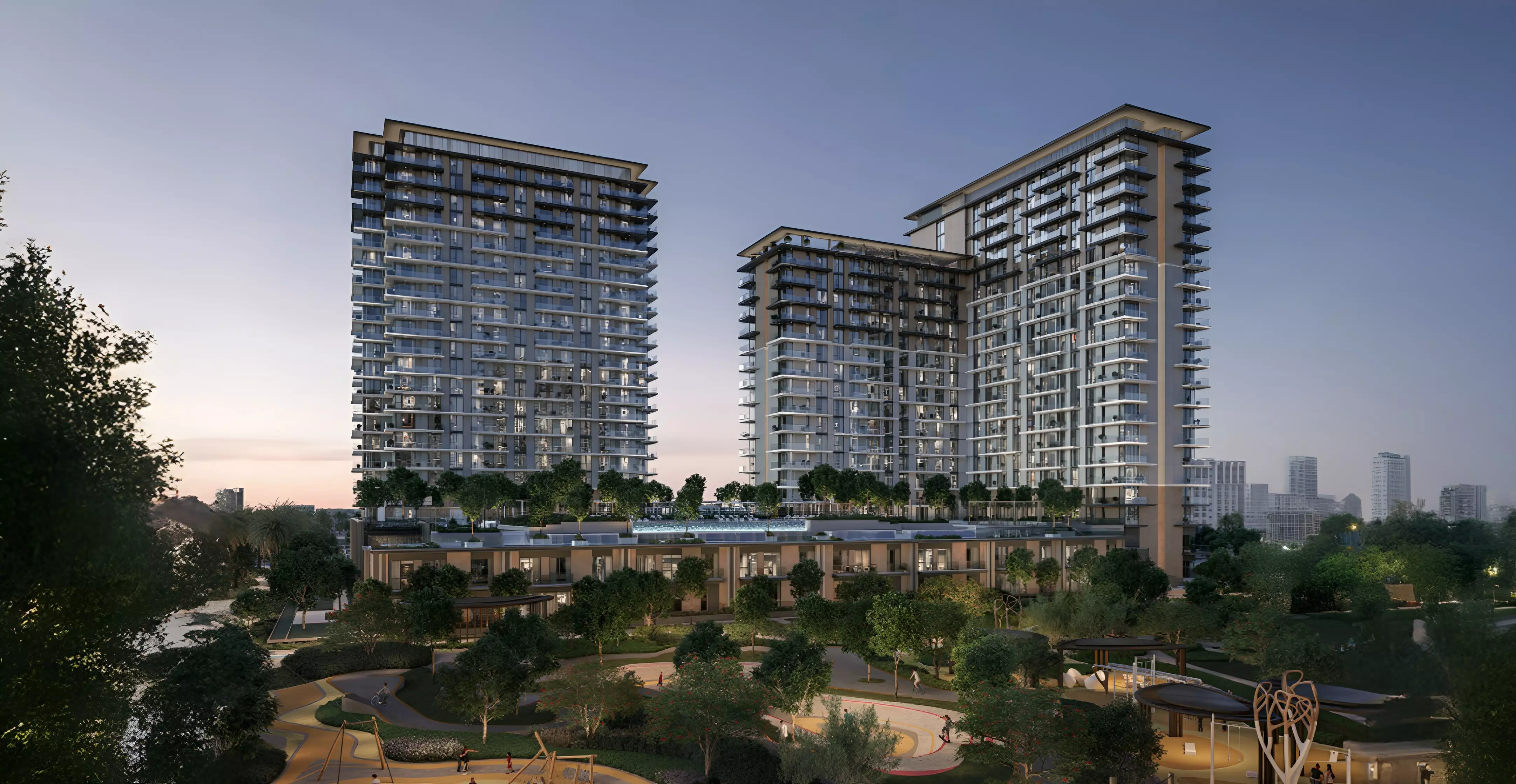 Vida Residences Hillside by Emaar Properties, Vida Residences Hillside - photo 1 of 9