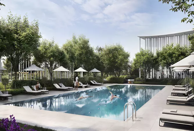Vida Residences Hillside — Dubai Hills Estate