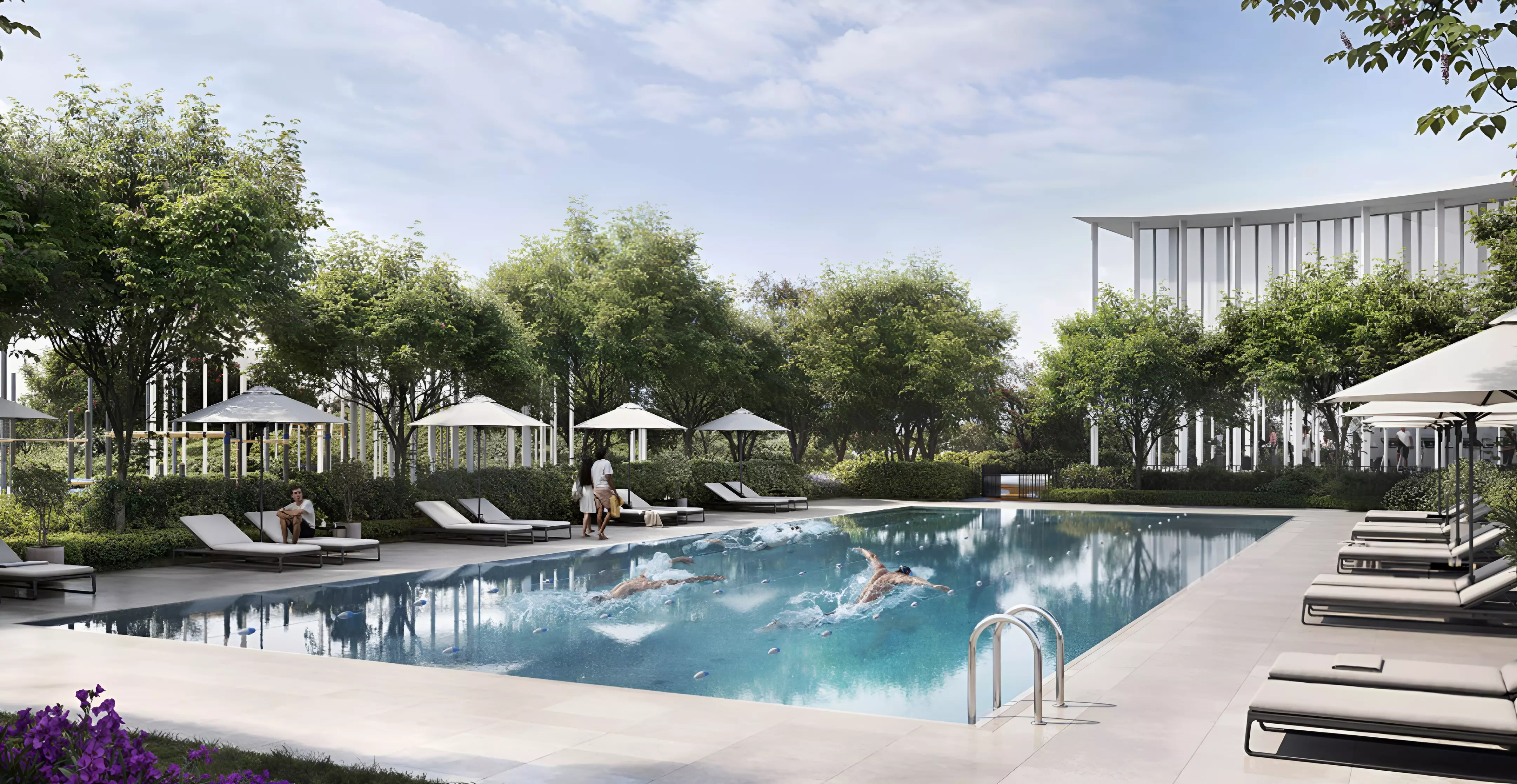 Vida Residences Hillside by Emaar Properties, Vida Residences Hillside - photo 3 of 9