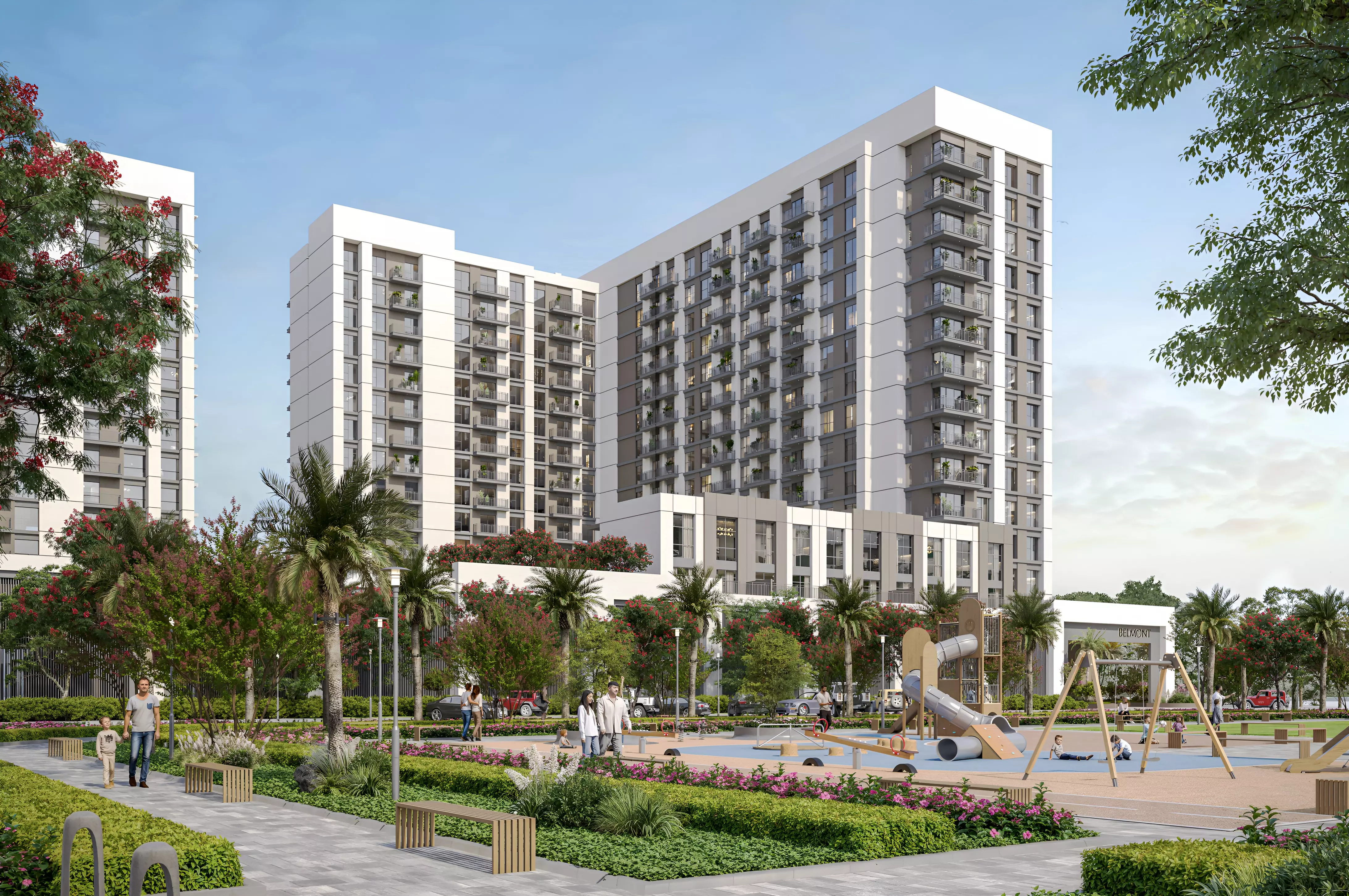 Belmont by Nshama, Belmont - photo 3 of 7