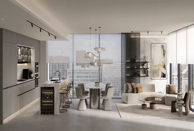 Parkway By Prestige One — Ras Al Khor / Meydan