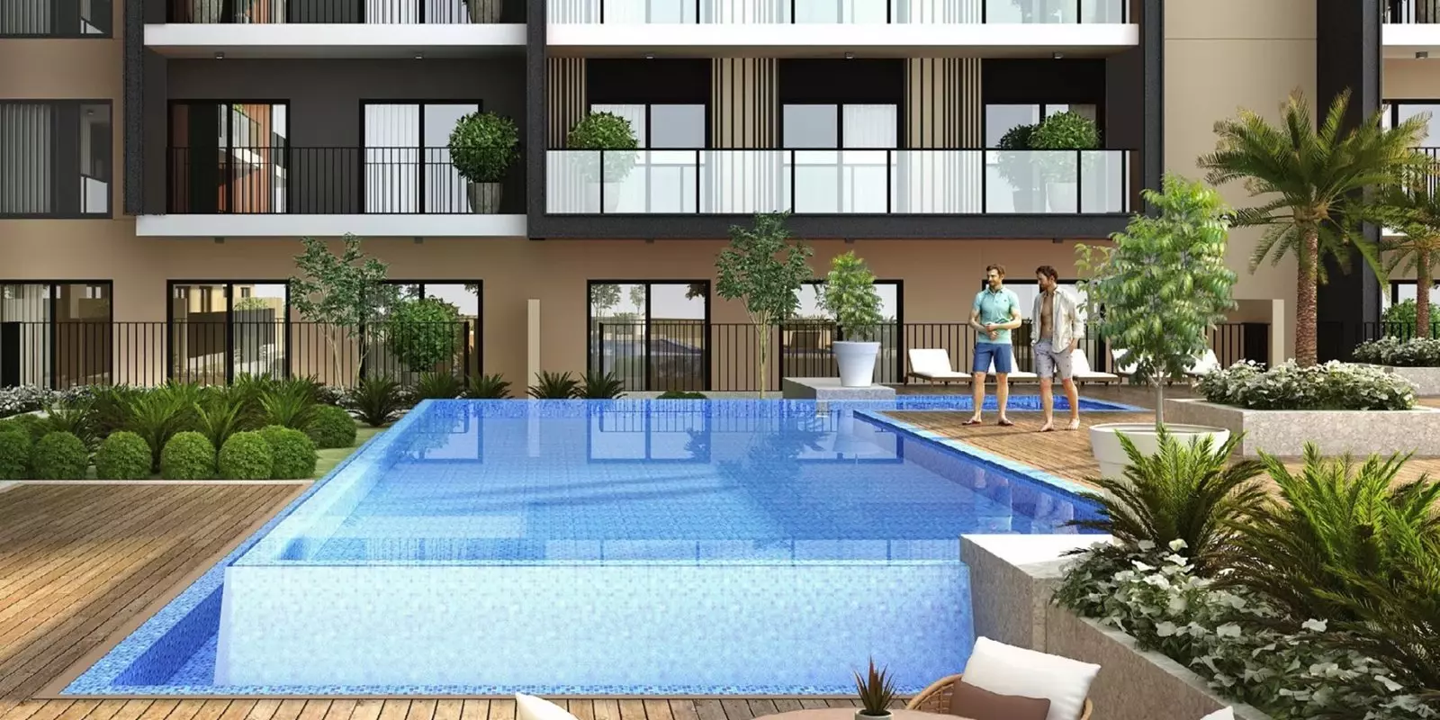 Divine Living by Takmeel Real Estate Development, Divine Living - photo 2 of 6