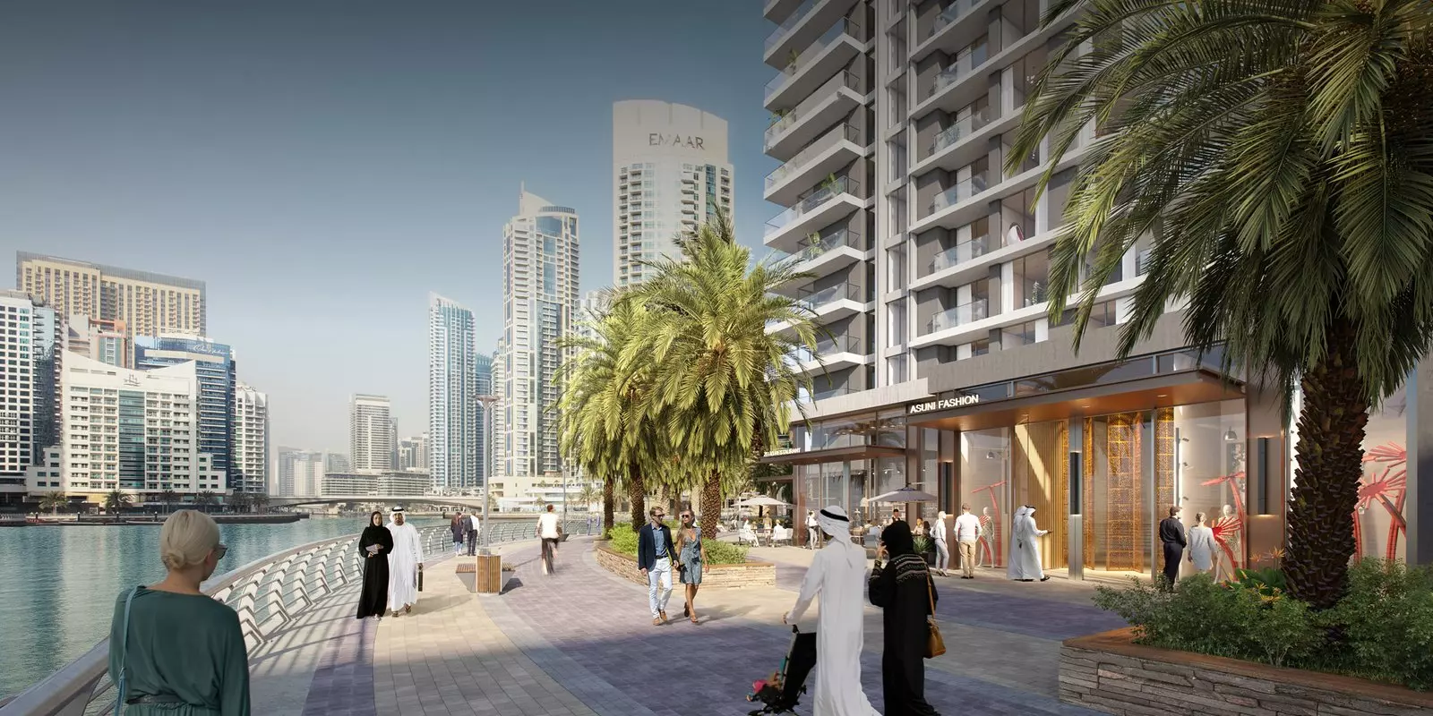 Marina Shores by Emaar Properties, Marina Shores - photo 5 of 6