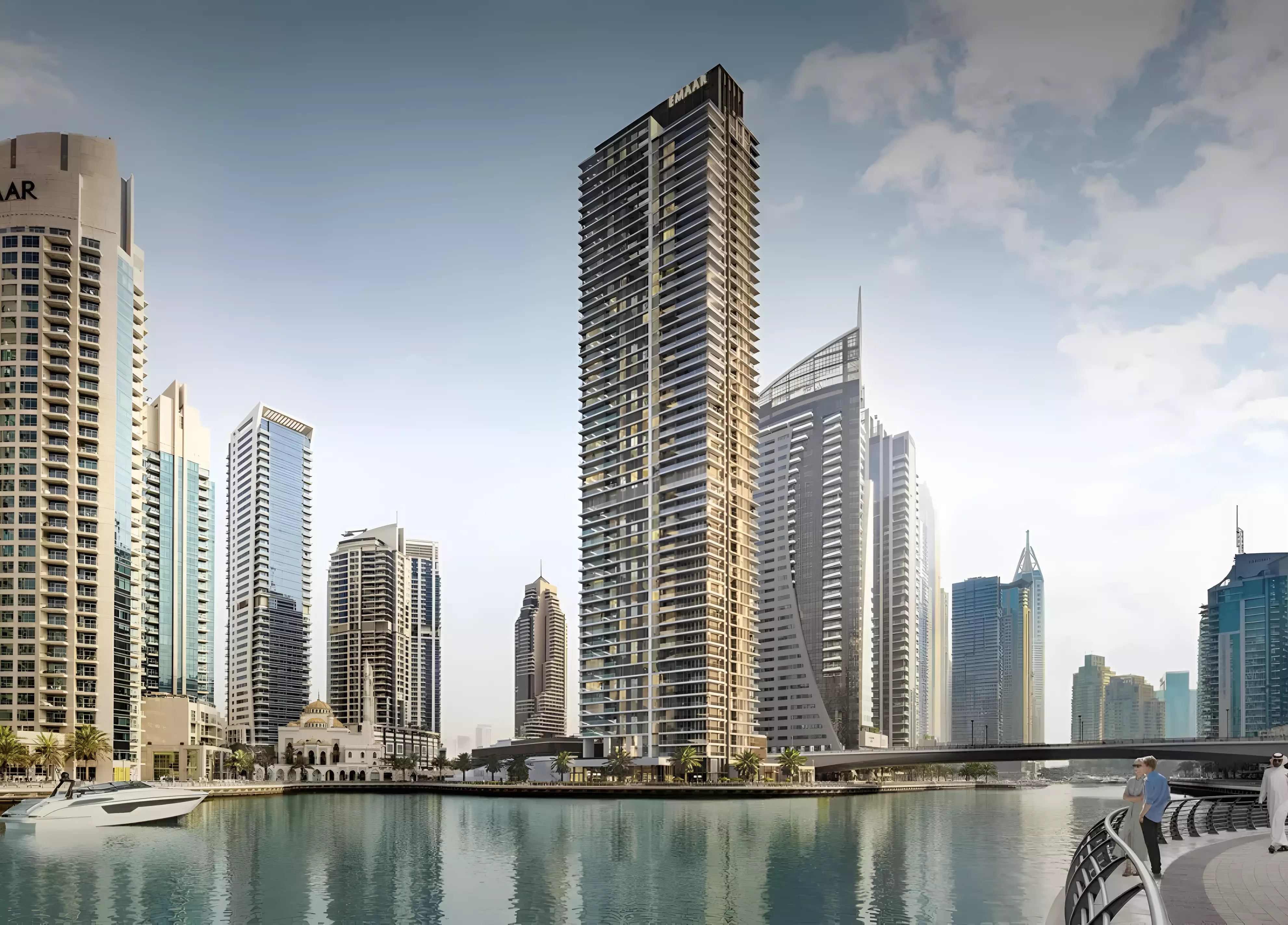Marina Shores by Emaar Properties, Marina Shores - photo 2 of 6