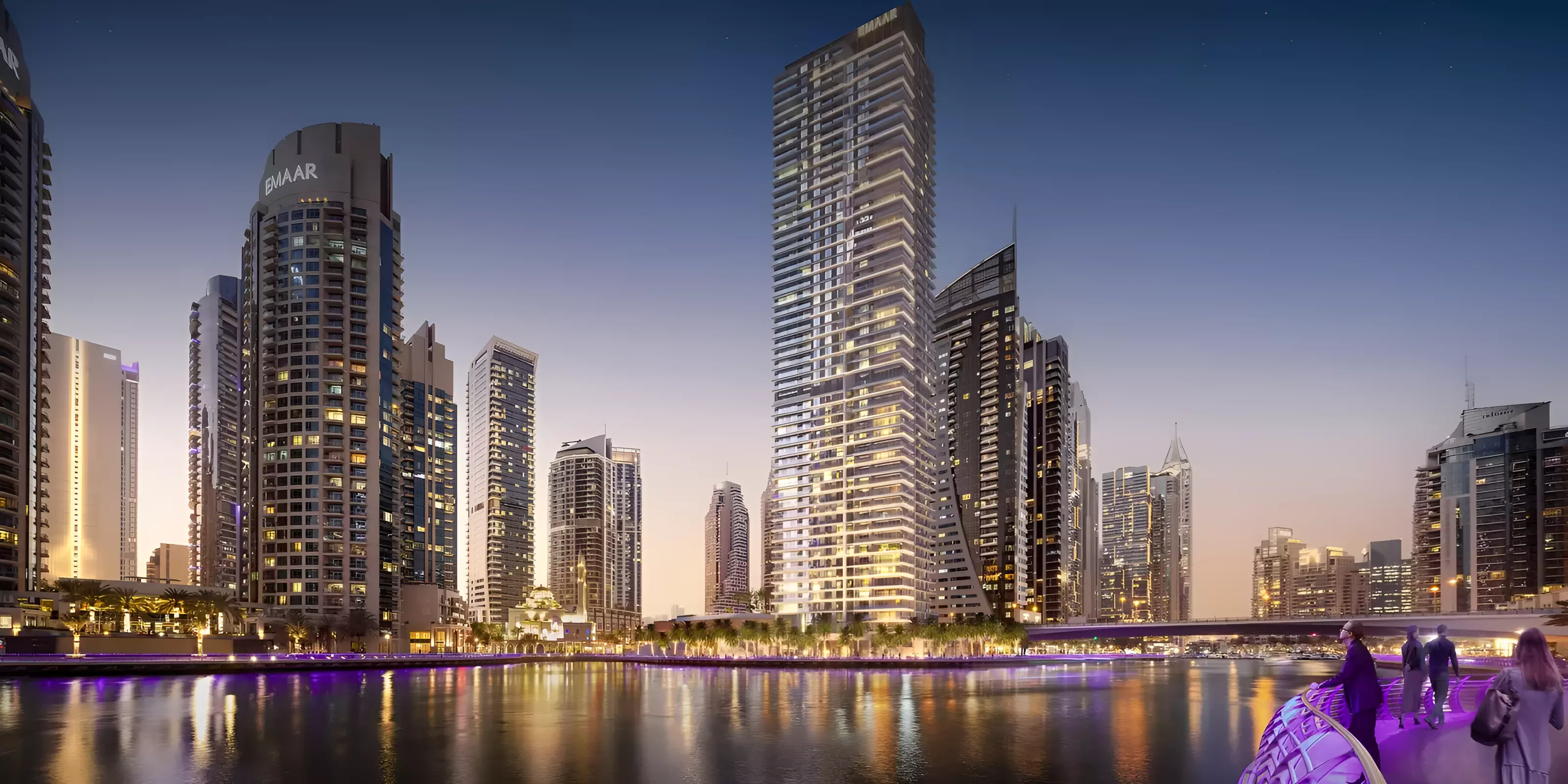 Marina Shores by Emaar Properties, Marina Shores - photo 1 of 6