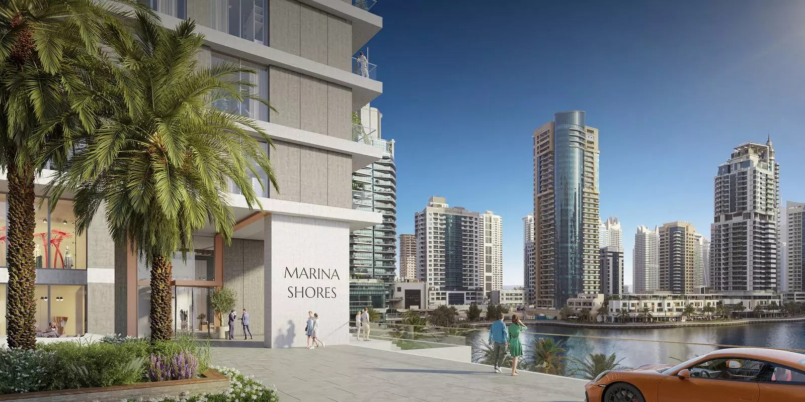 Marina Shores by Emaar Properties, Marina Shores - photo 4 of 6
