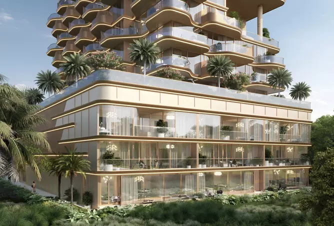 Vestoria Bay — Dubai Islands