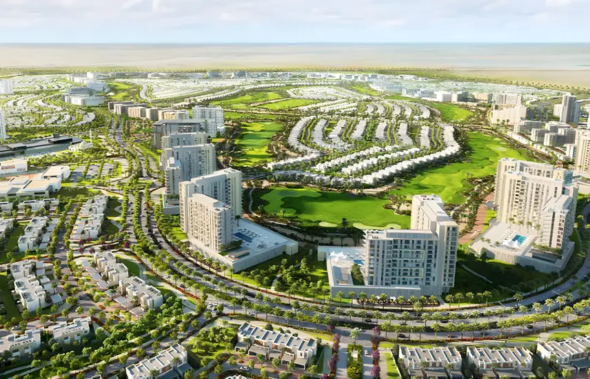 image of Amarae Residence by Buyut Aljiwar Real Estate Development, Dubai,Dubai South (Dubai World Central) — [1]