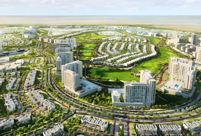 image of Amarae Residence by Buyut Aljiwar Real Estate Development, Dubai,Dubai South (Dubai World Central) — [1]