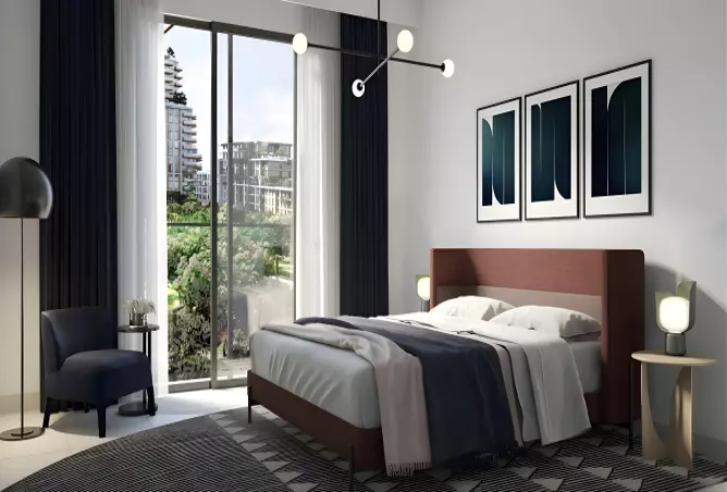Viridian — Al Wasl / City Walk