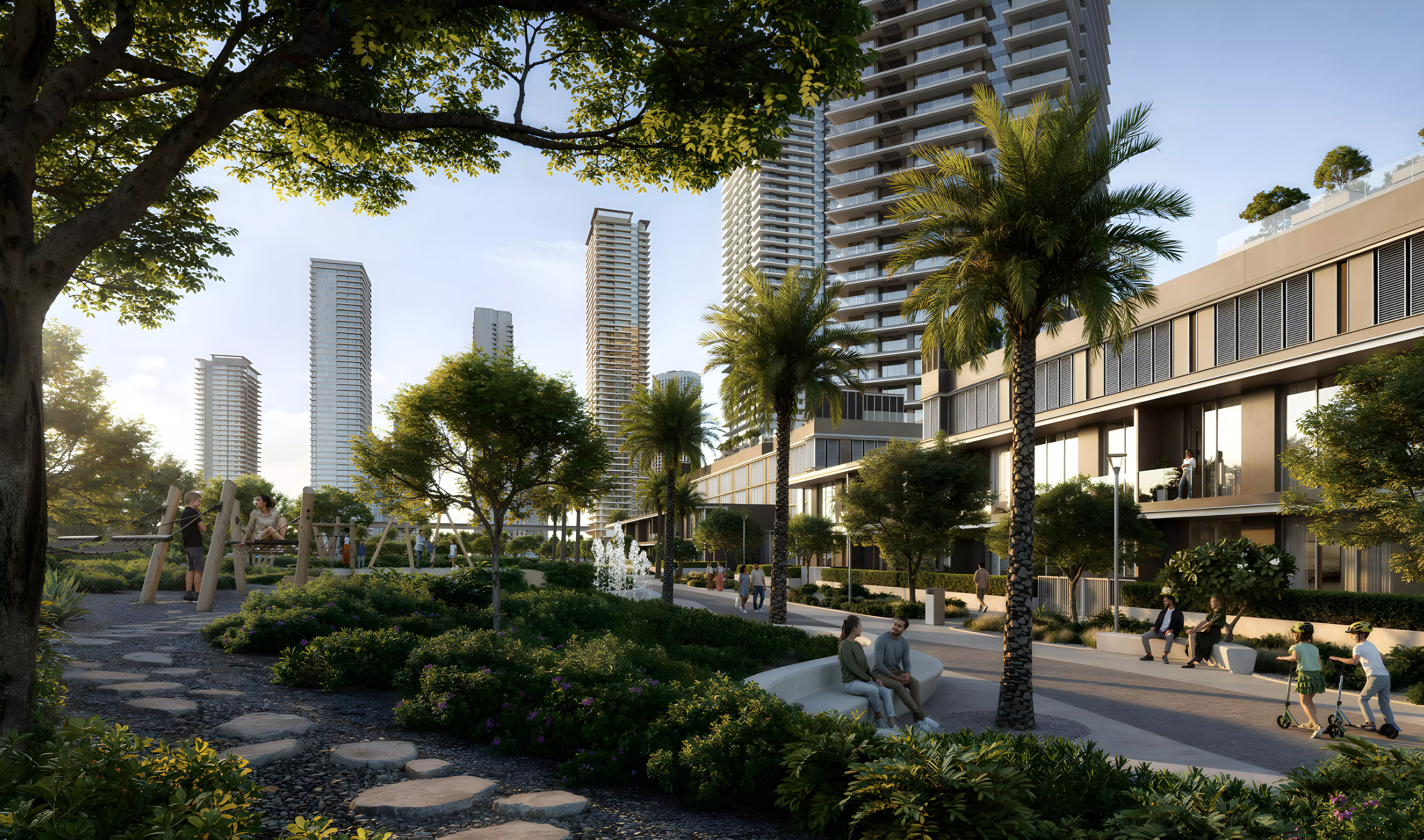 Damac Casa, Dubai Islands