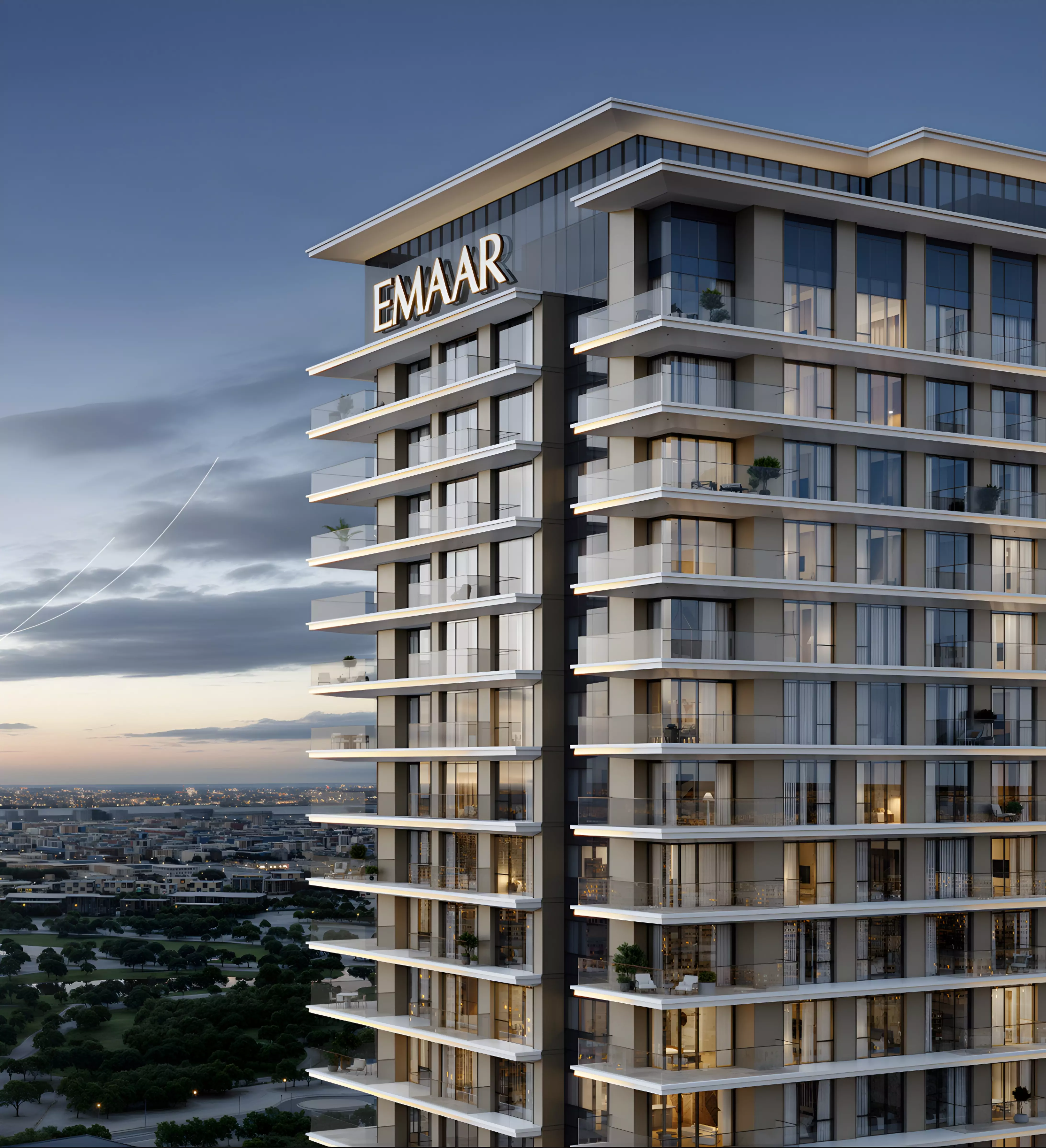 Silva by Emaar Properties, Silva Tower - photo 3 of 6