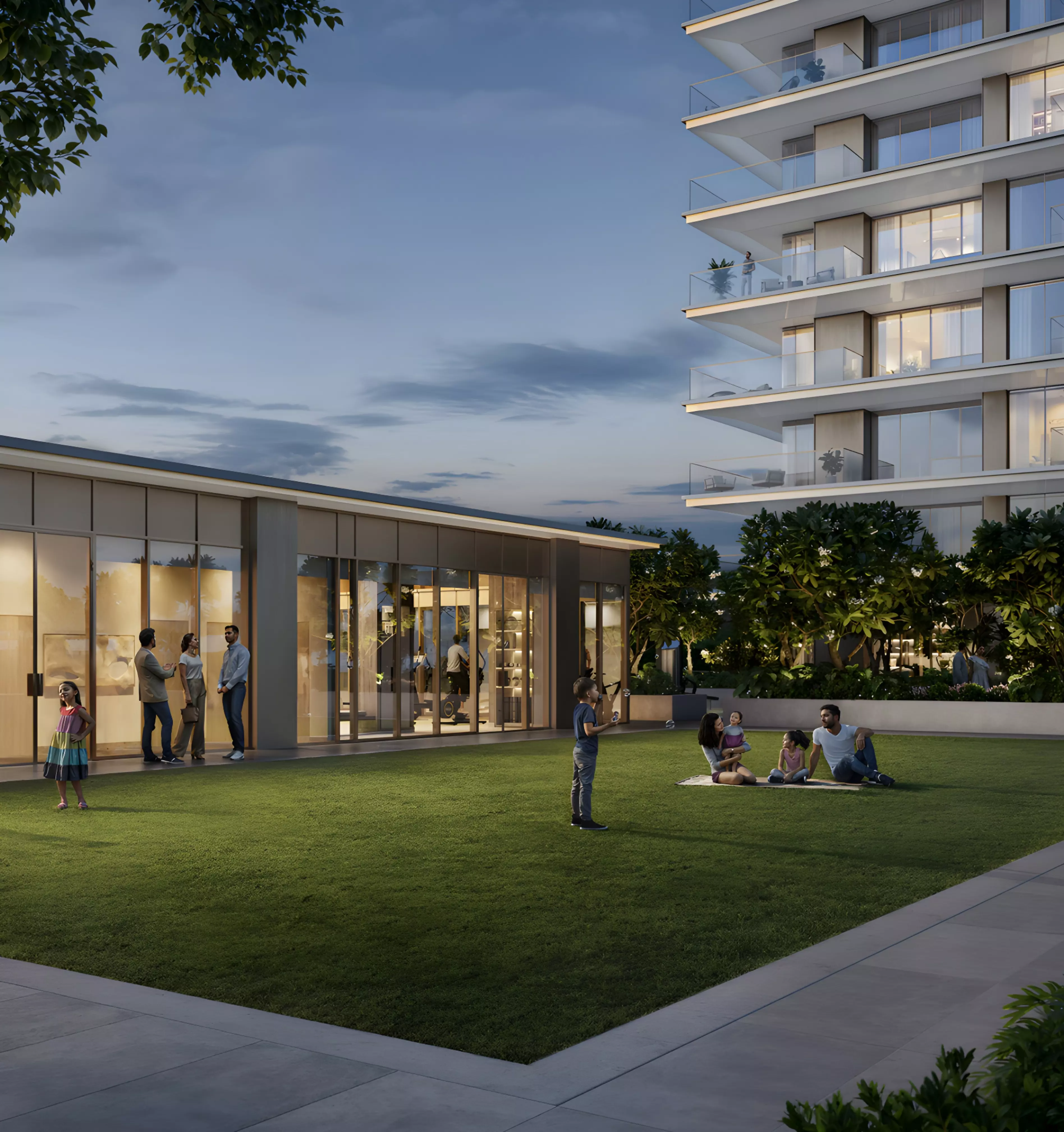 Silva by Emaar Properties, Silva Tower - photo 5 of 6